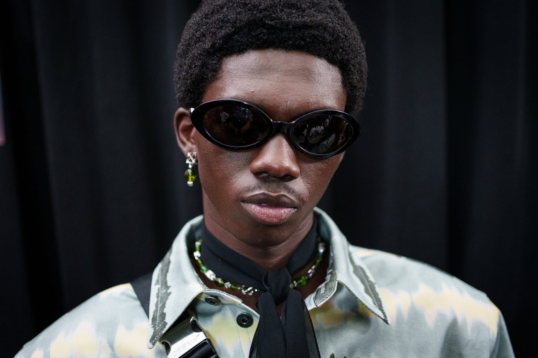 Off-white Spring 2026 Fashion Show Backstage