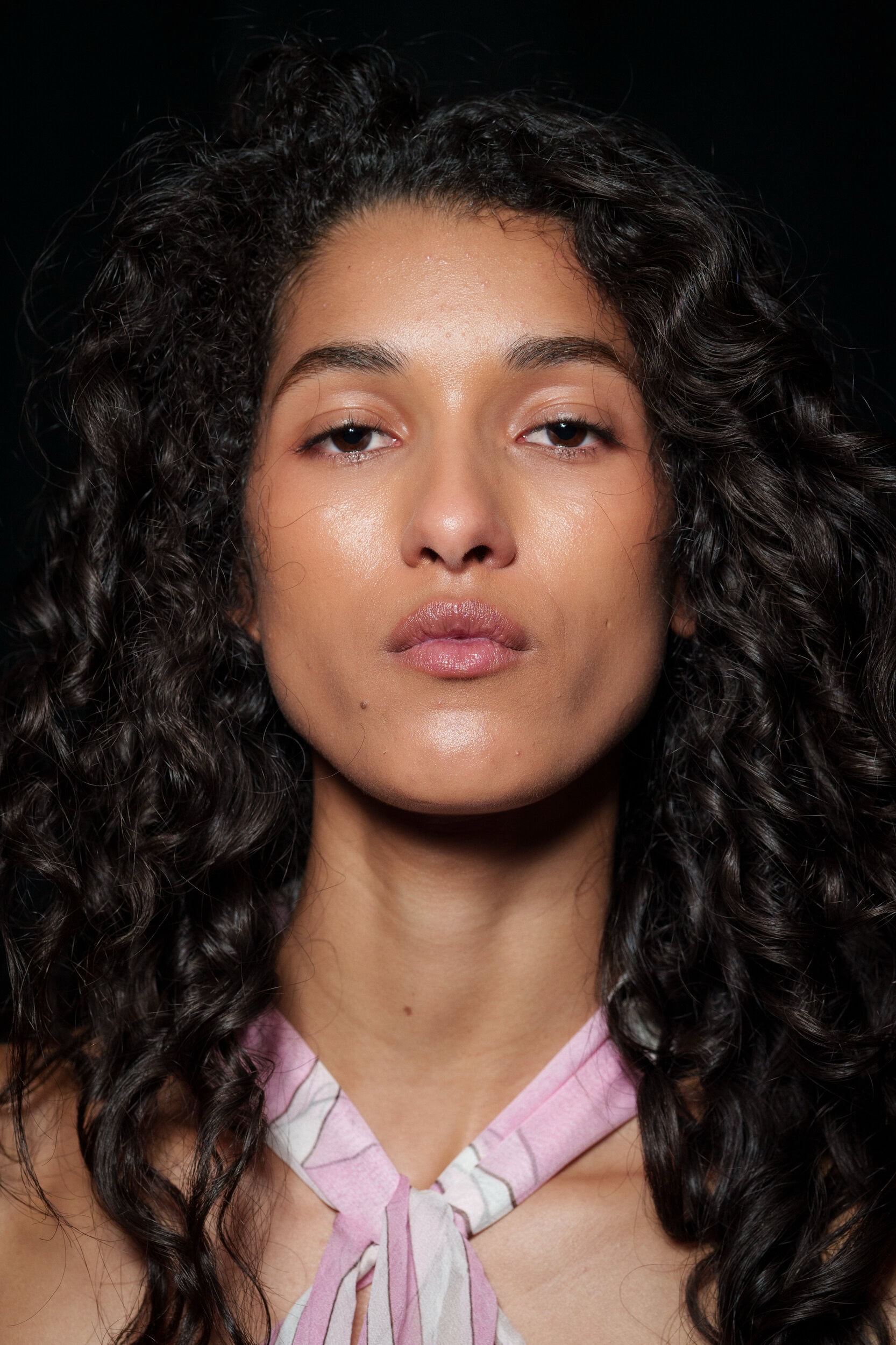 Off-white Spring 2026 Fashion Show Backstage