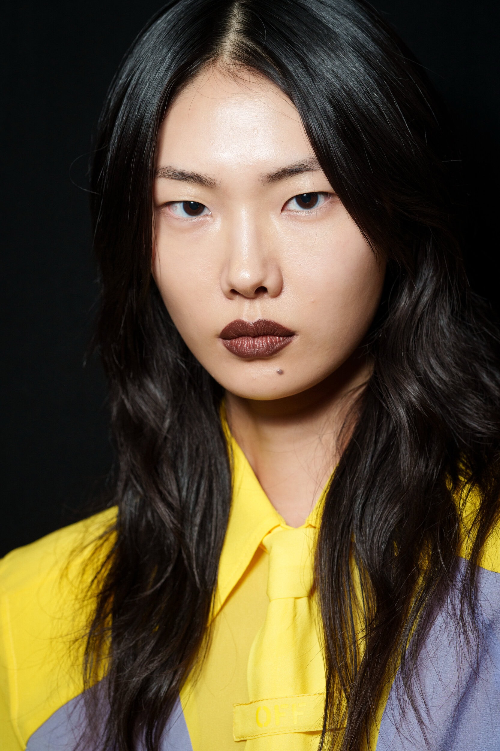 Off-white Spring 2026 Fashion Show Backstage