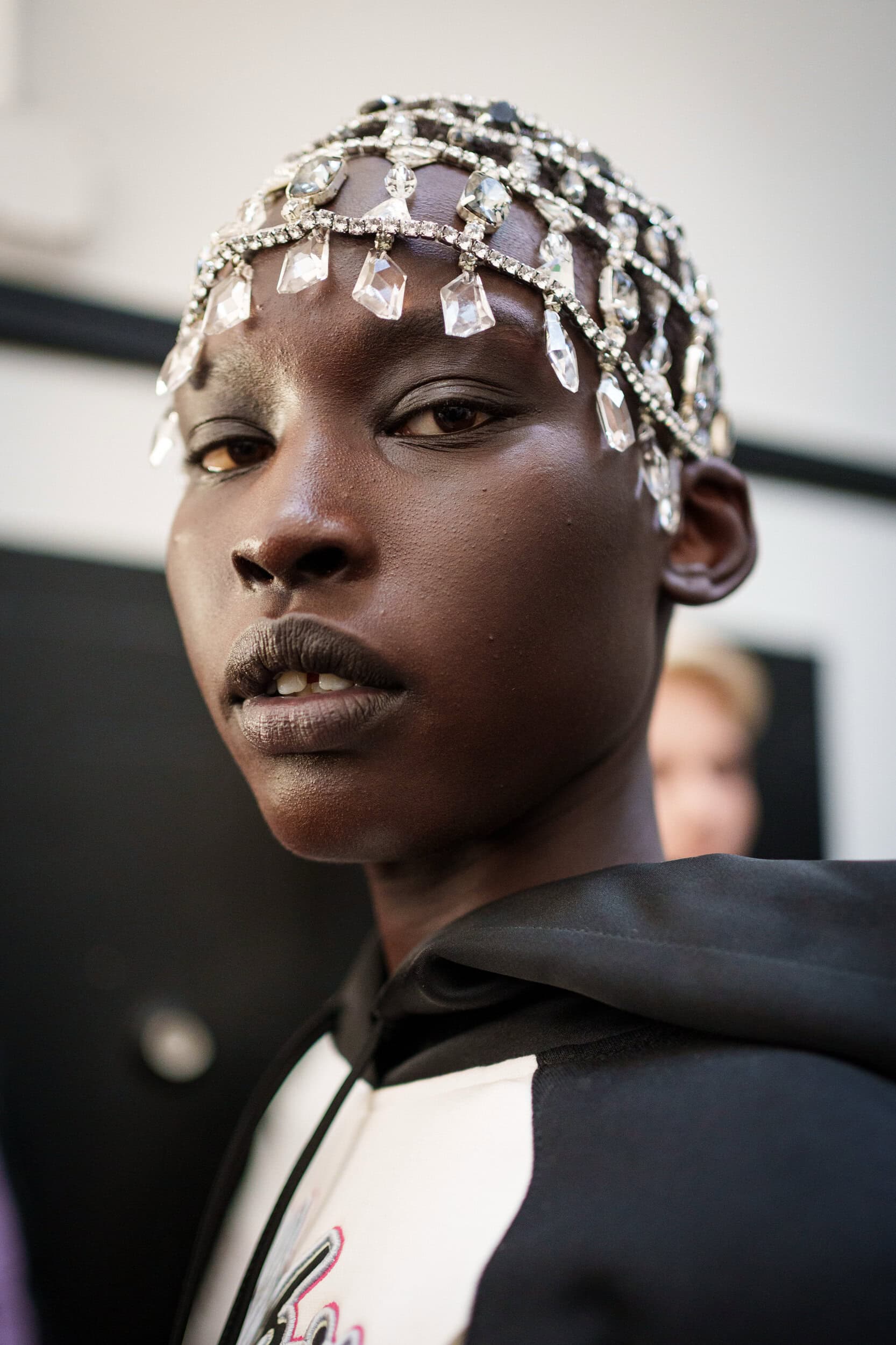 Off-white Spring 2026 Fashion Show Backstage