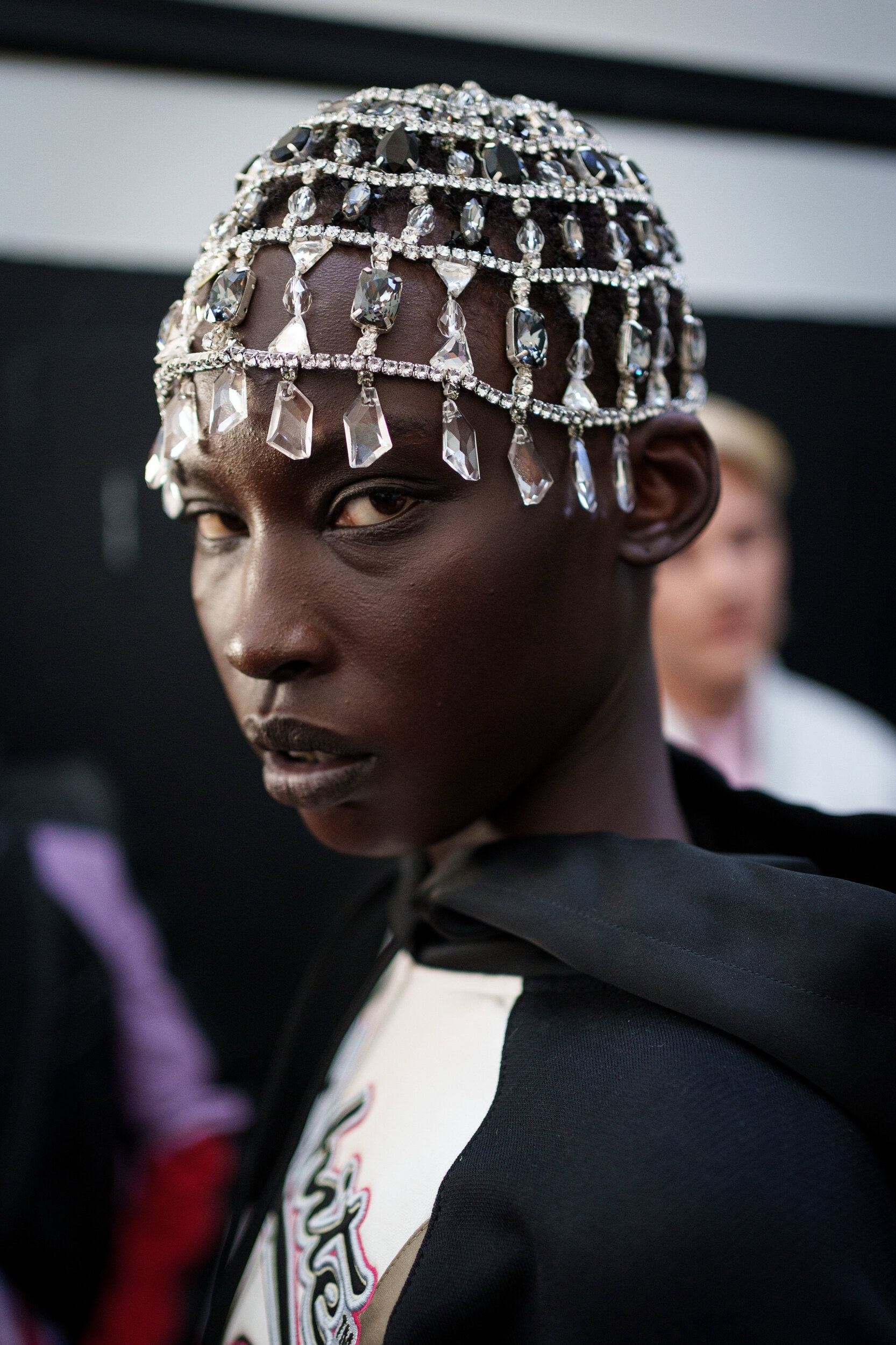 Off-white Spring 2026 Fashion Show Backstage