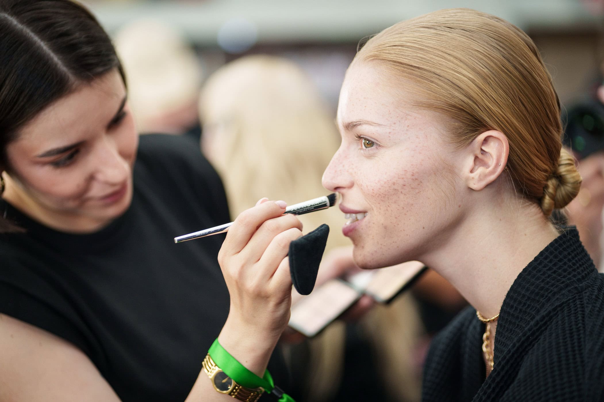 Off-white Spring 2026 Fashion Show Backstage