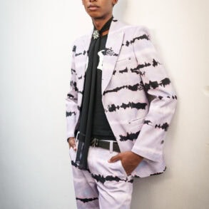 Off-white Spring 2026 Fashion Show Backstage