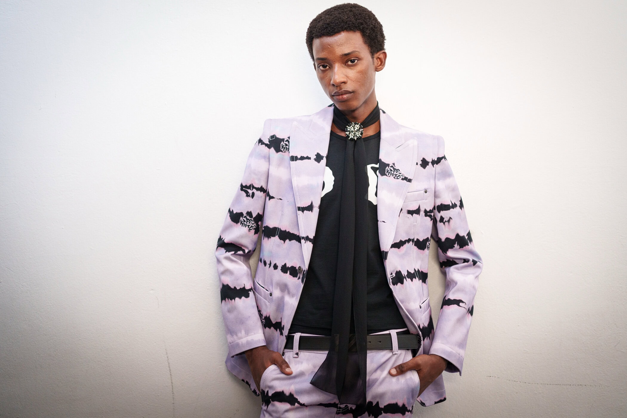 Off-white Spring 2026 Fashion Show Backstage