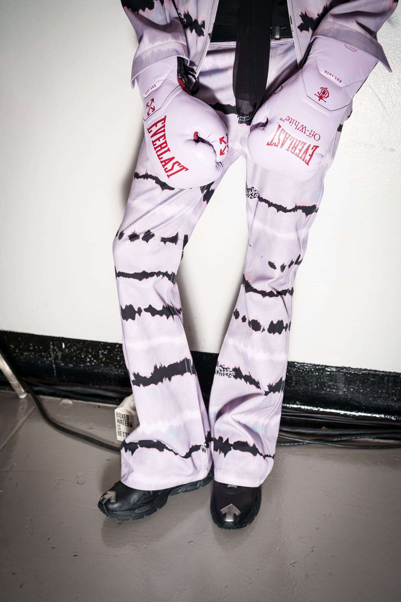 Off-white Spring 2026 Fashion Show Backstage