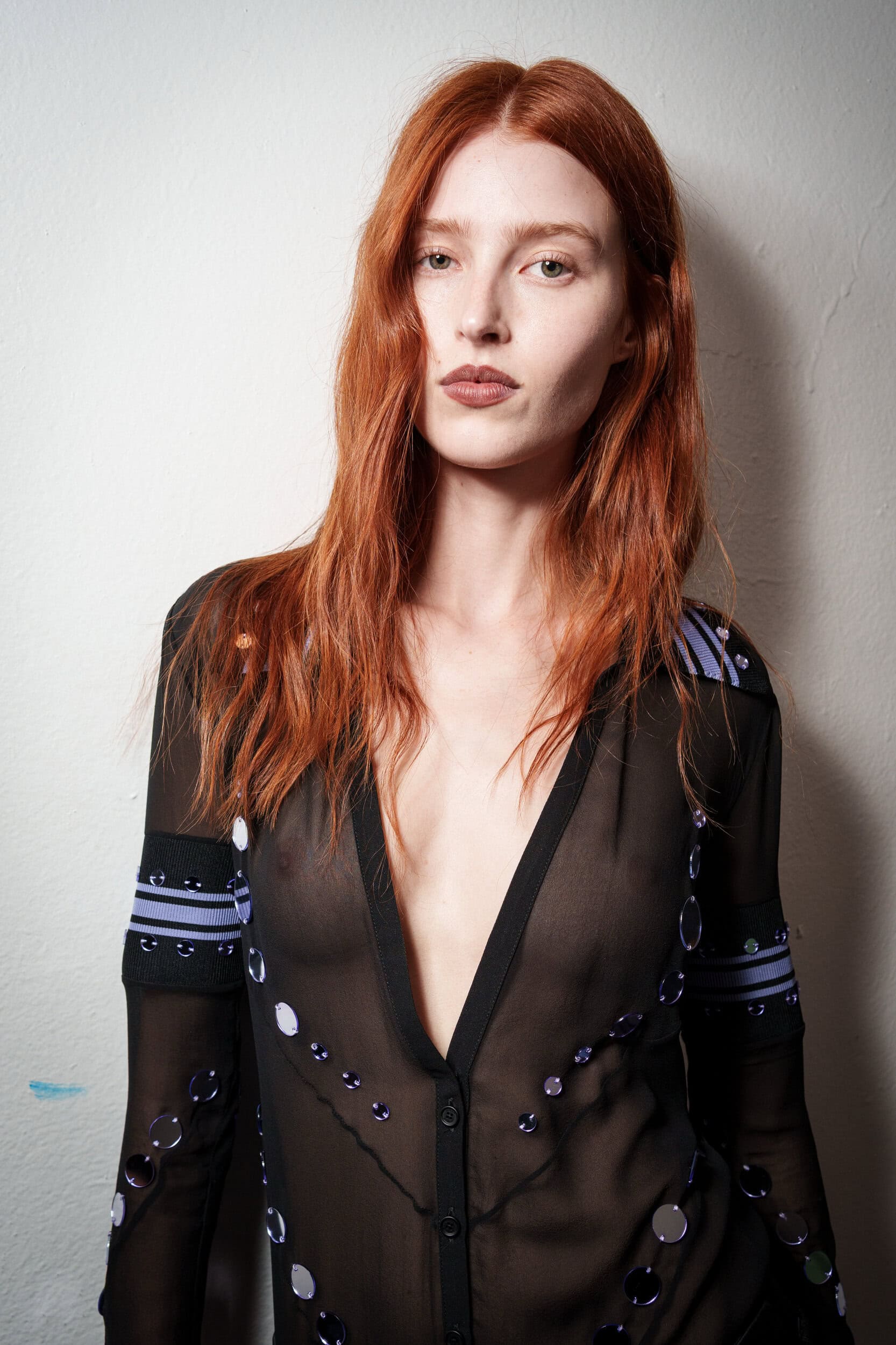 Off-white Spring 2026 Fashion Show Backstage