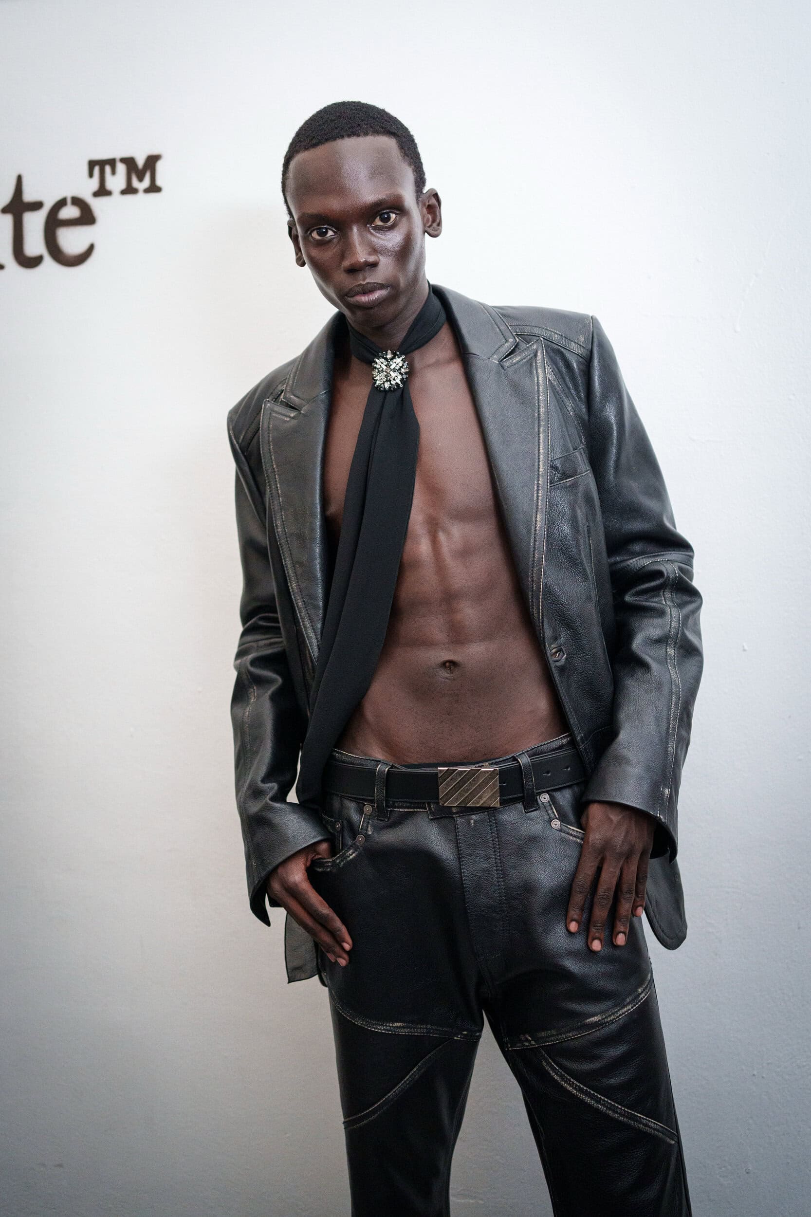 Off-white Spring 2026 Fashion Show Backstage