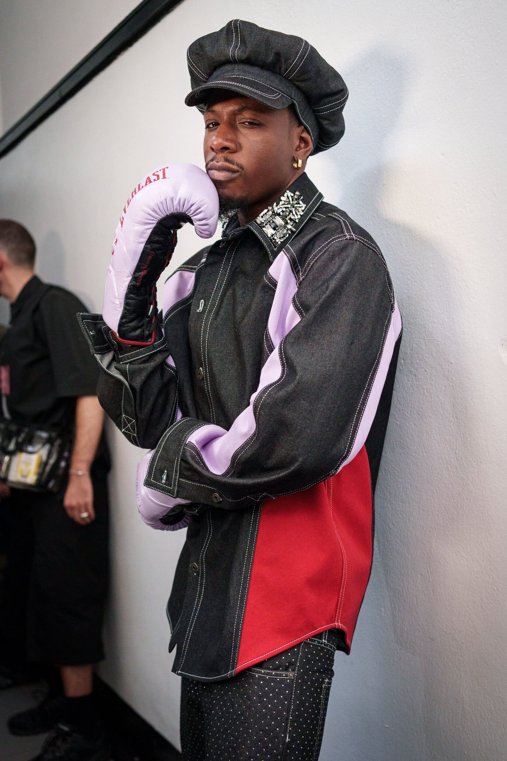 Off-white Spring 2026 Fashion Show Backstage