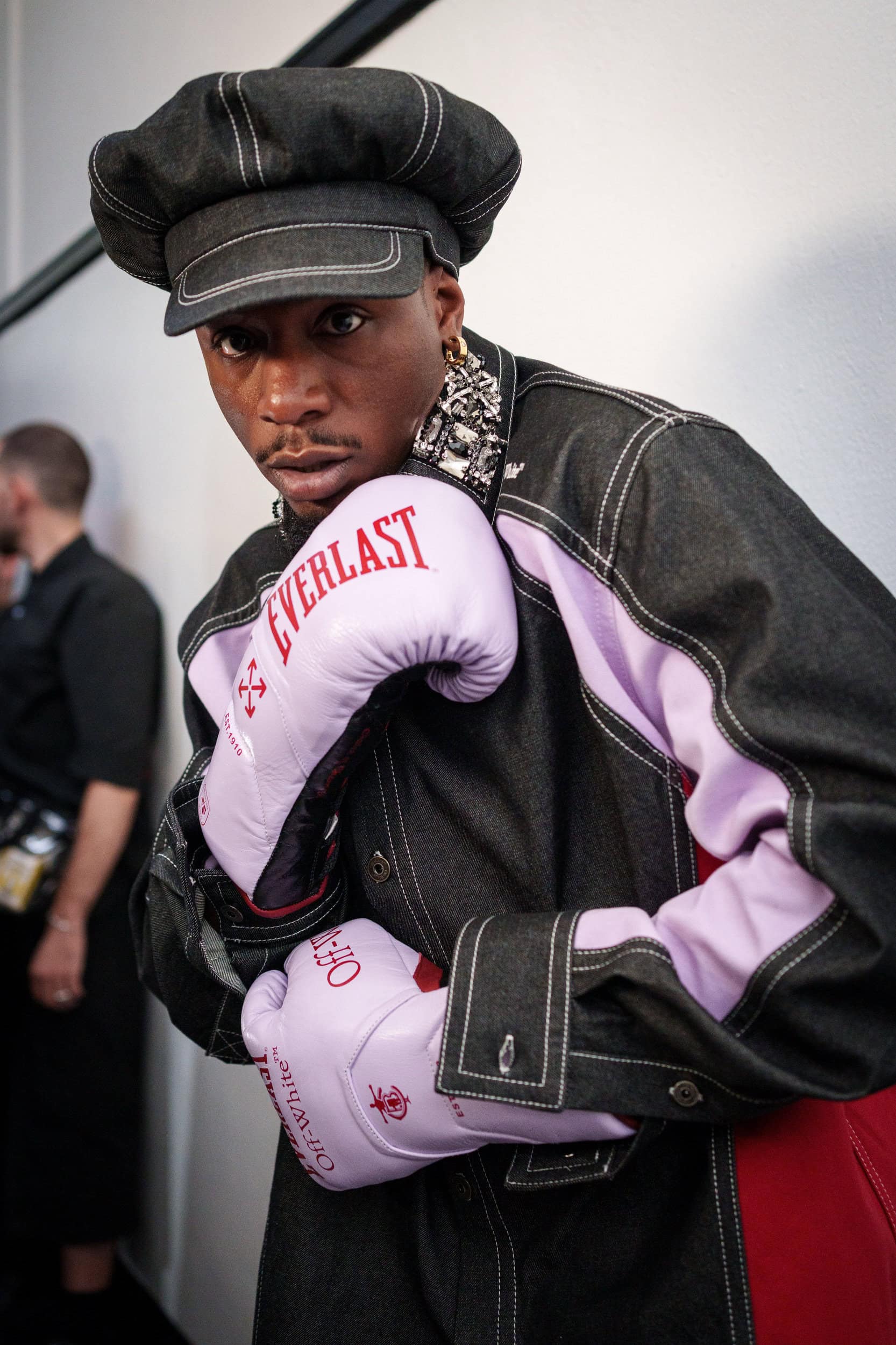 Off-white Spring 2026 Fashion Show Backstage
