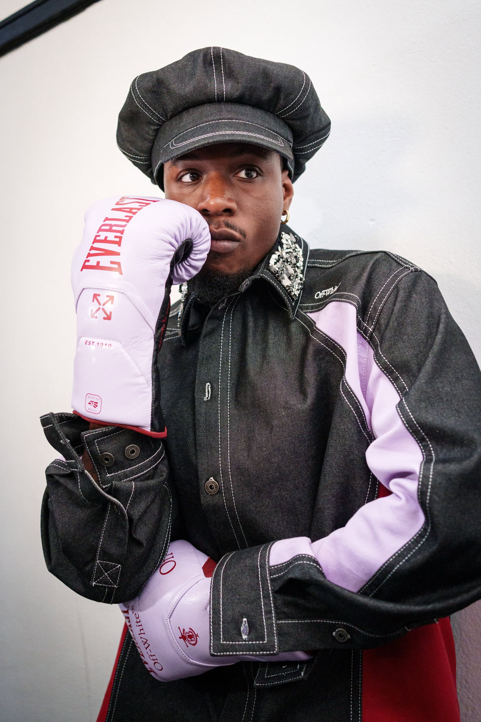 Off-white Spring 2026 Fashion Show Backstage