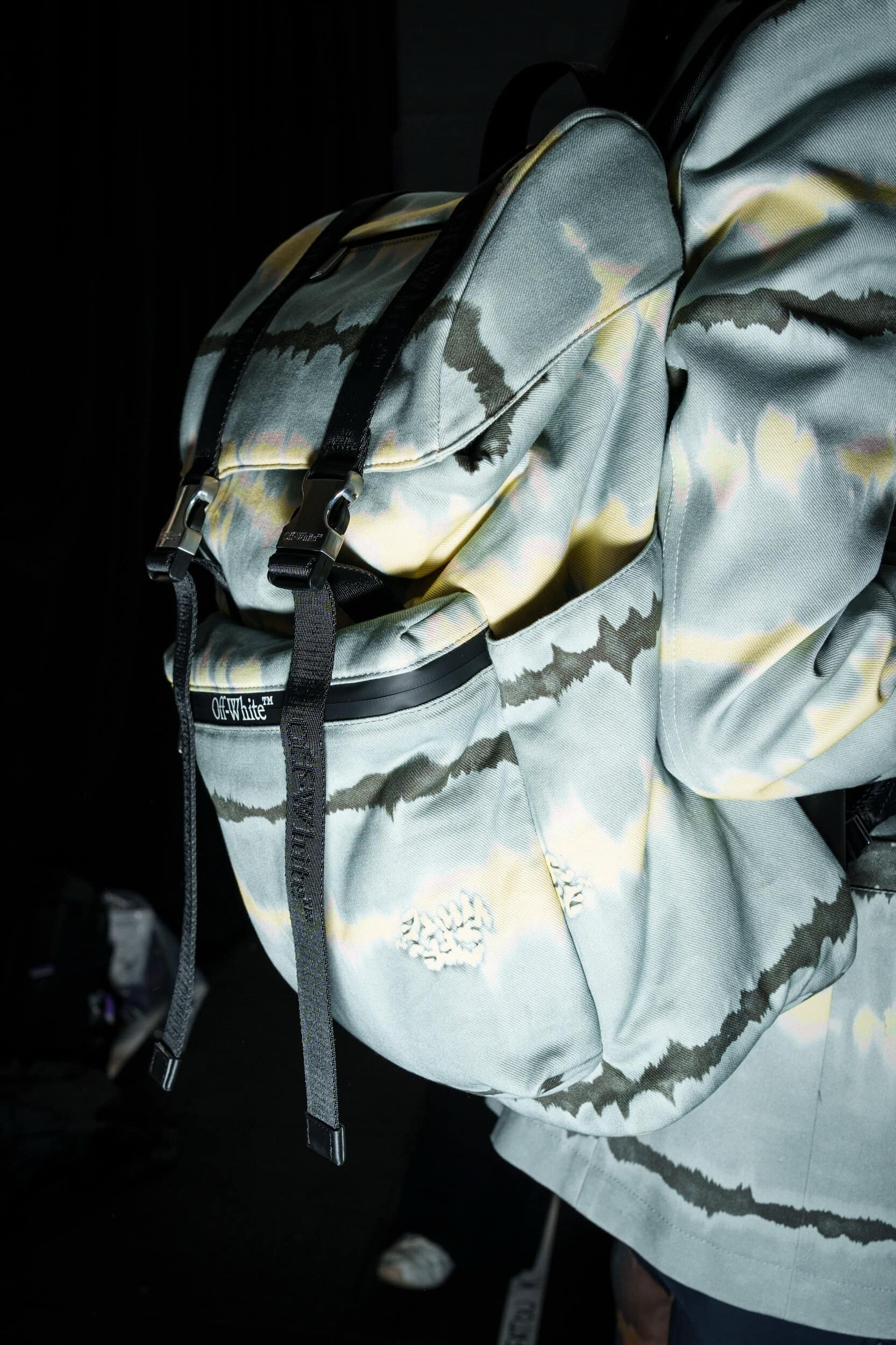 Off-white Spring 2026 Fashion Show Backstage