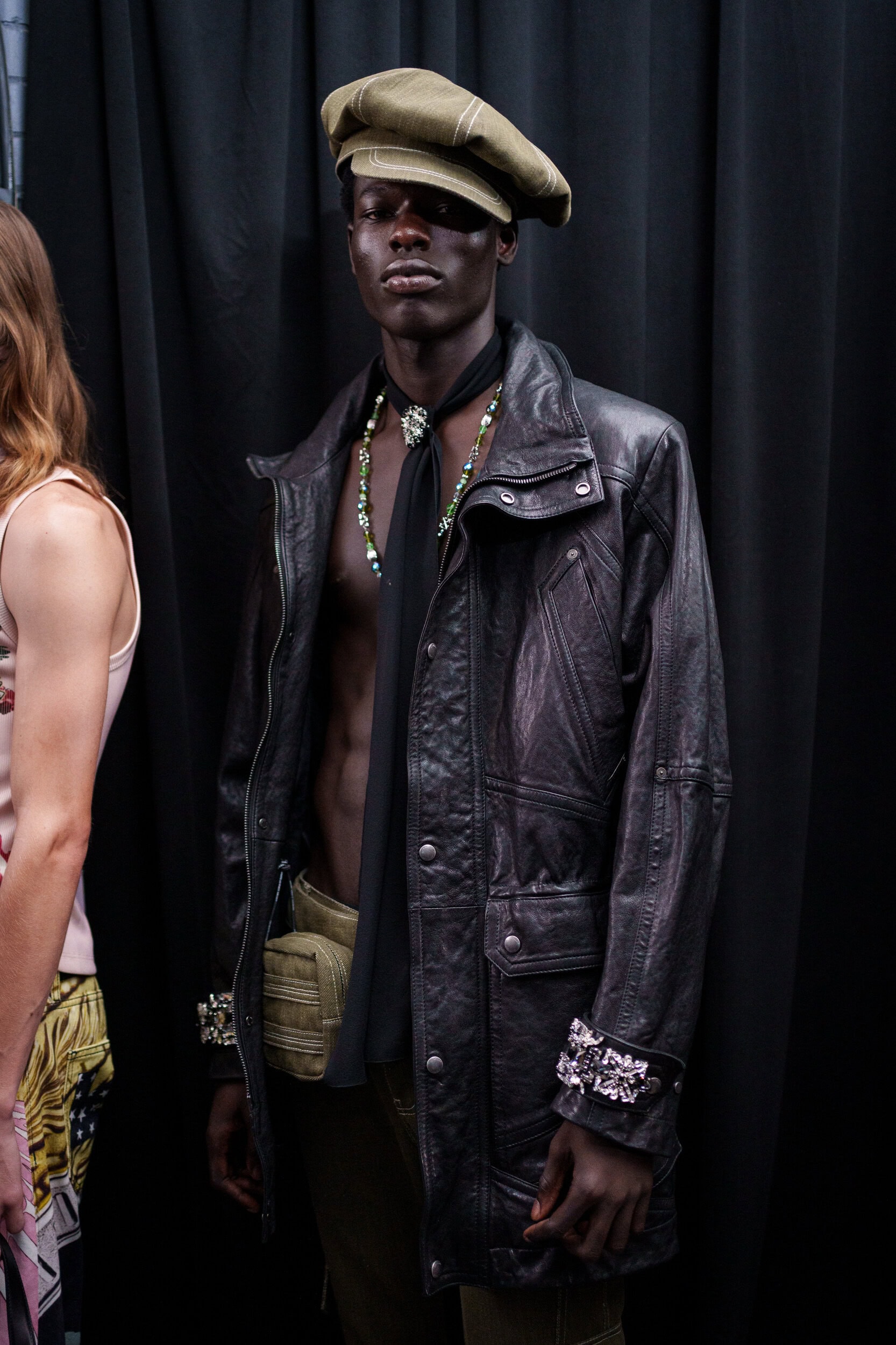 Off-white Spring 2026 Fashion Show Backstage