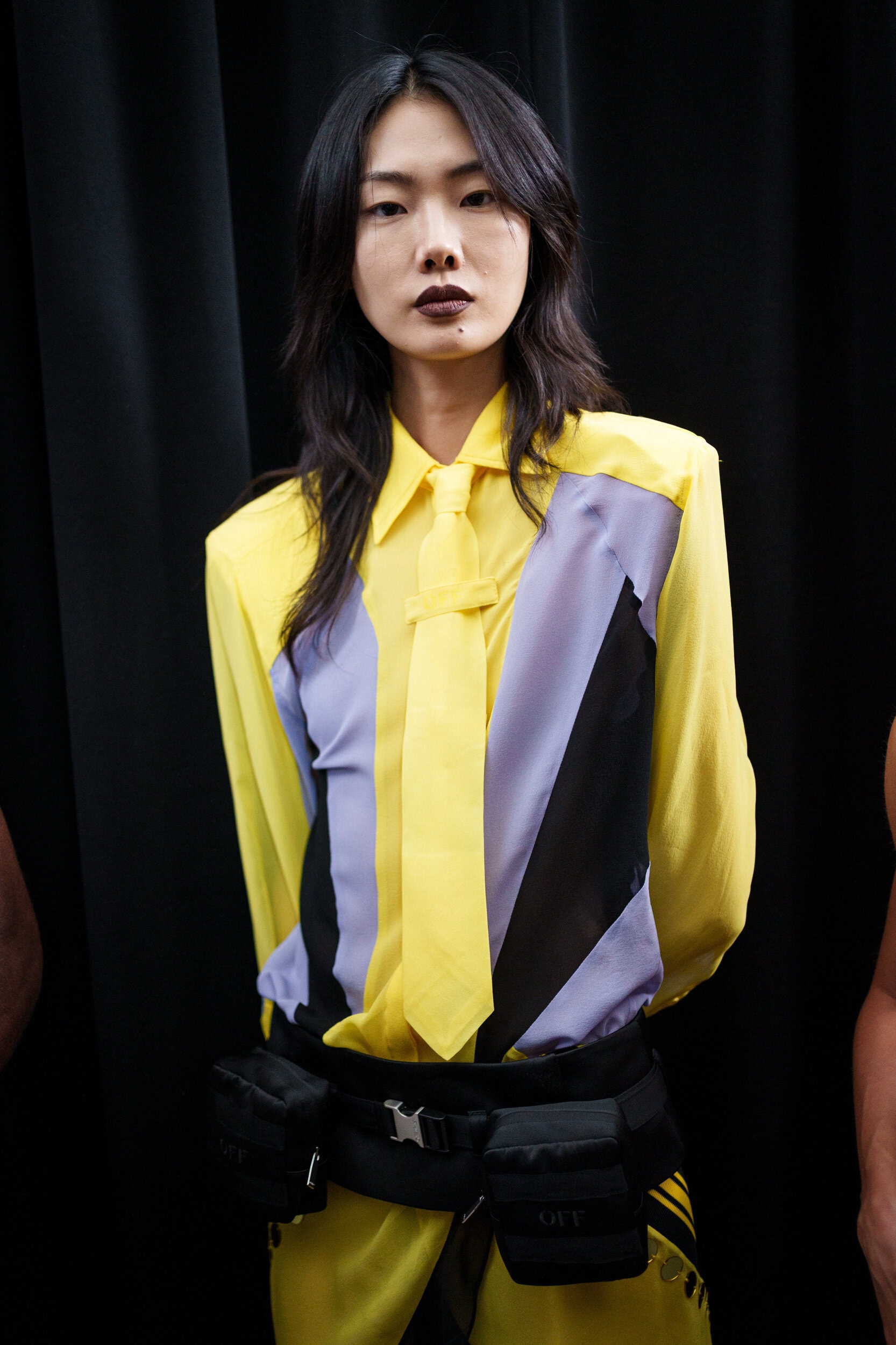 Off-white Spring 2026 Fashion Show Backstage