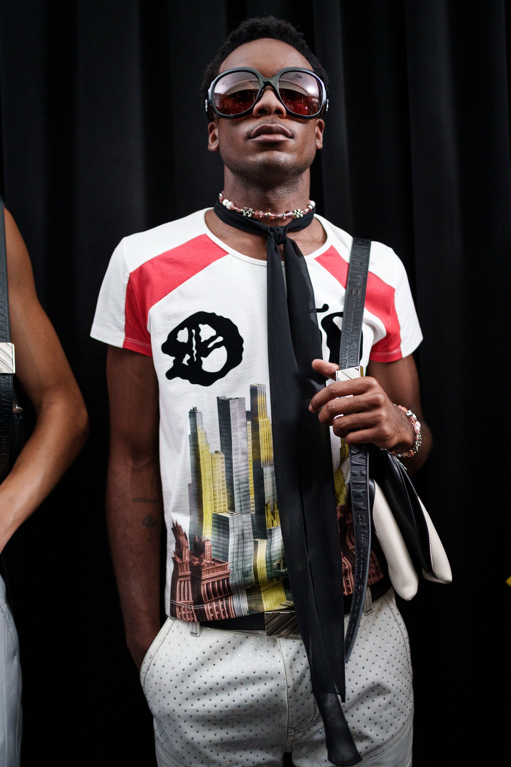 Off-white Spring 2026 Fashion Show Backstage