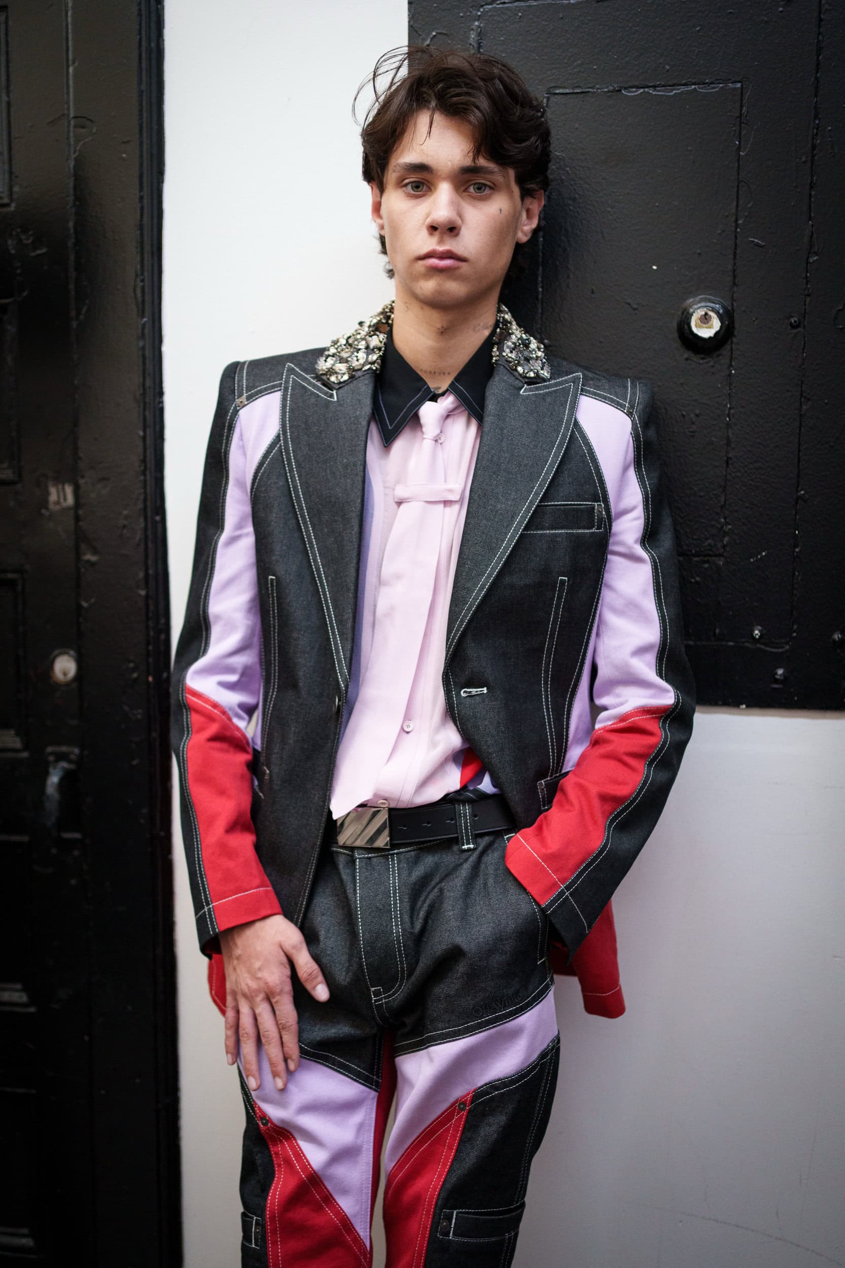 Off-white Spring 2026 Fashion Show Backstage