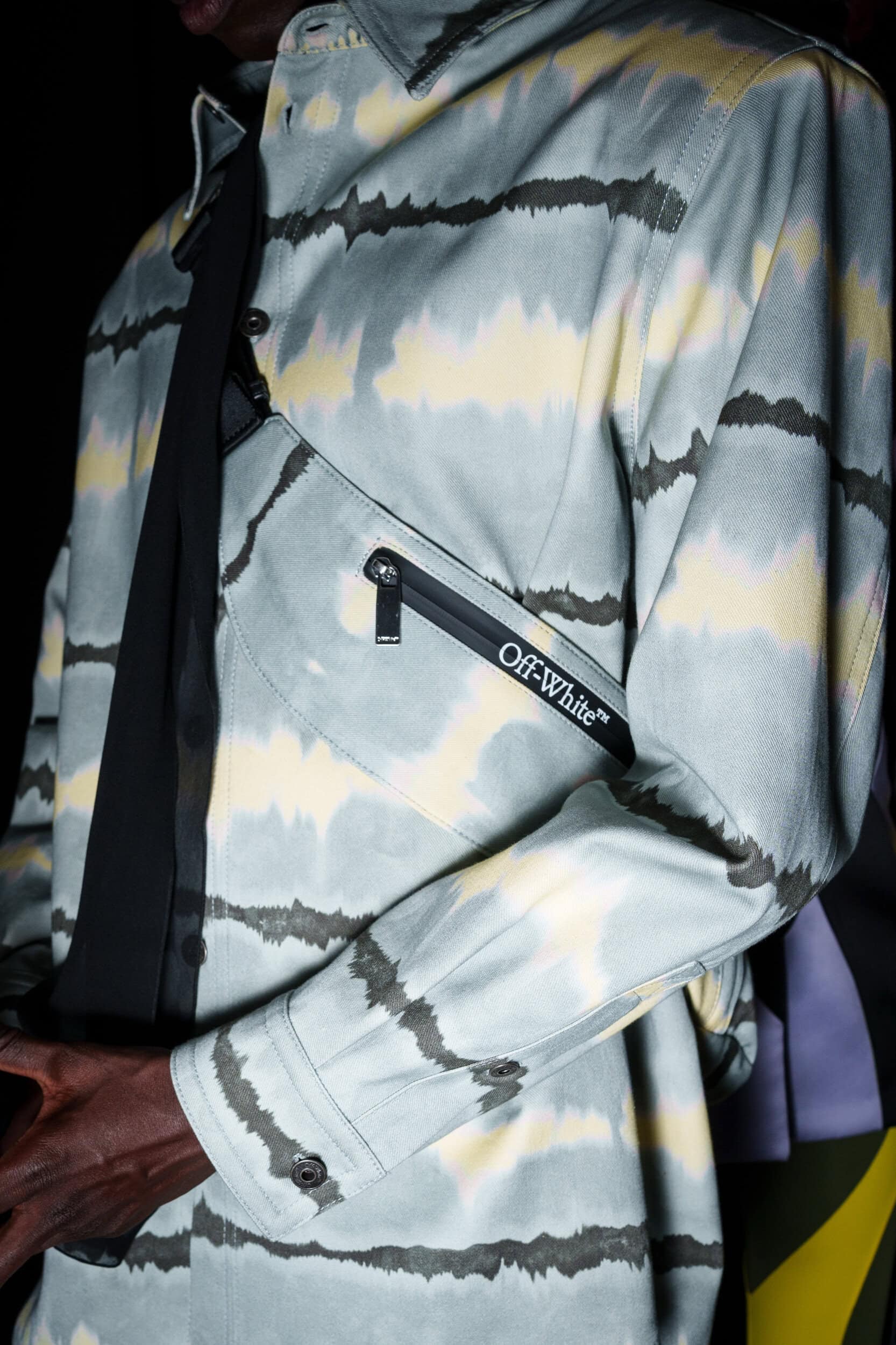 Off-white Spring 2026 Fashion Show Backstage