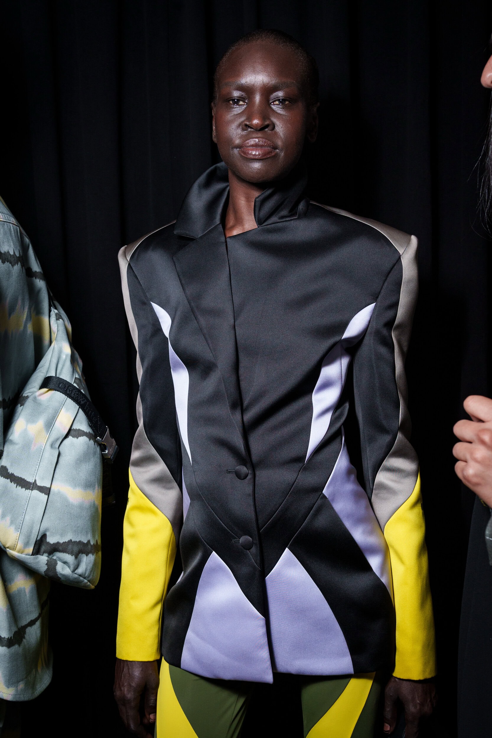 Off-white Spring 2026 Fashion Show Backstage