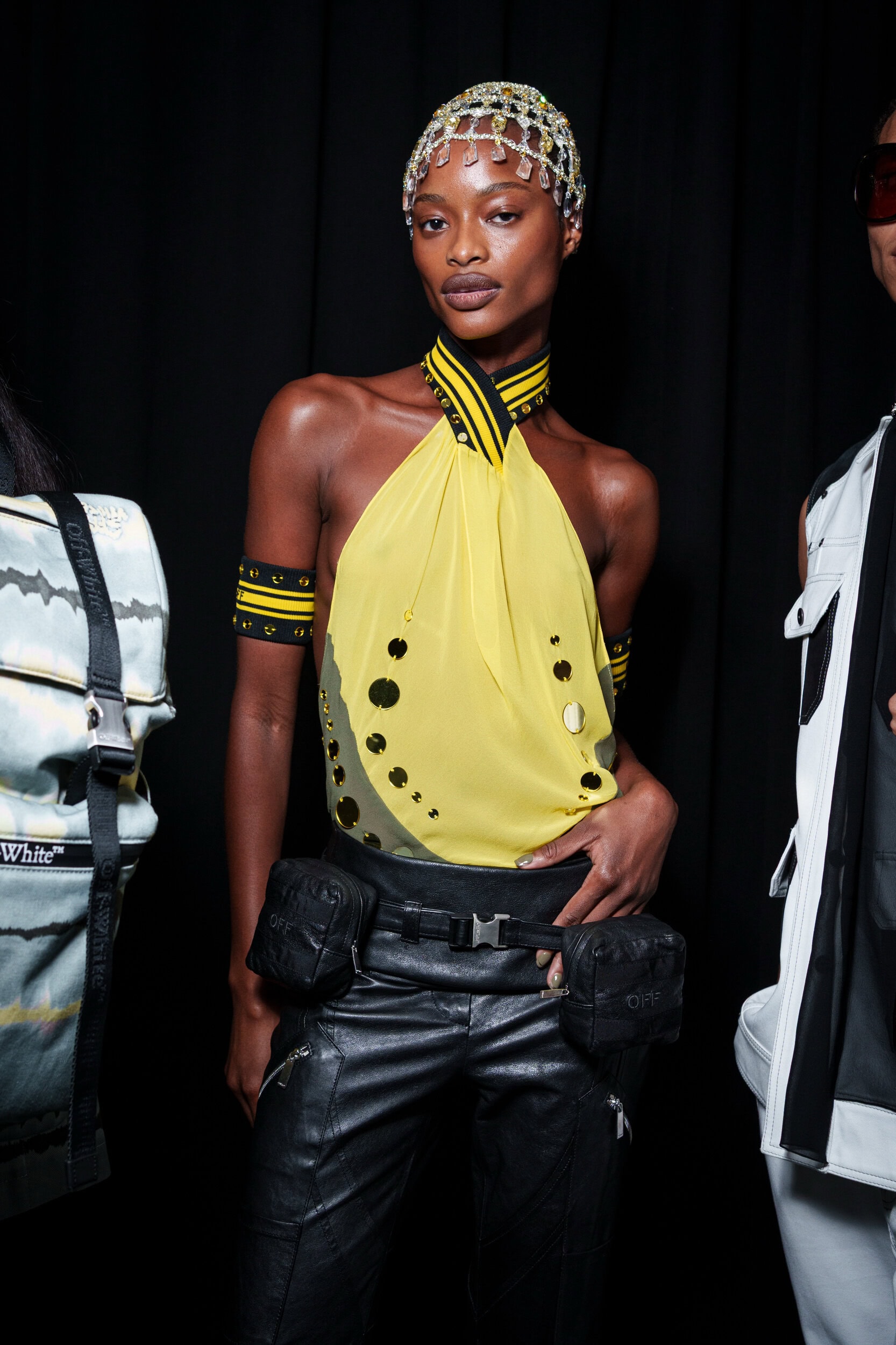 Off-white Spring 2026 Fashion Show Backstage