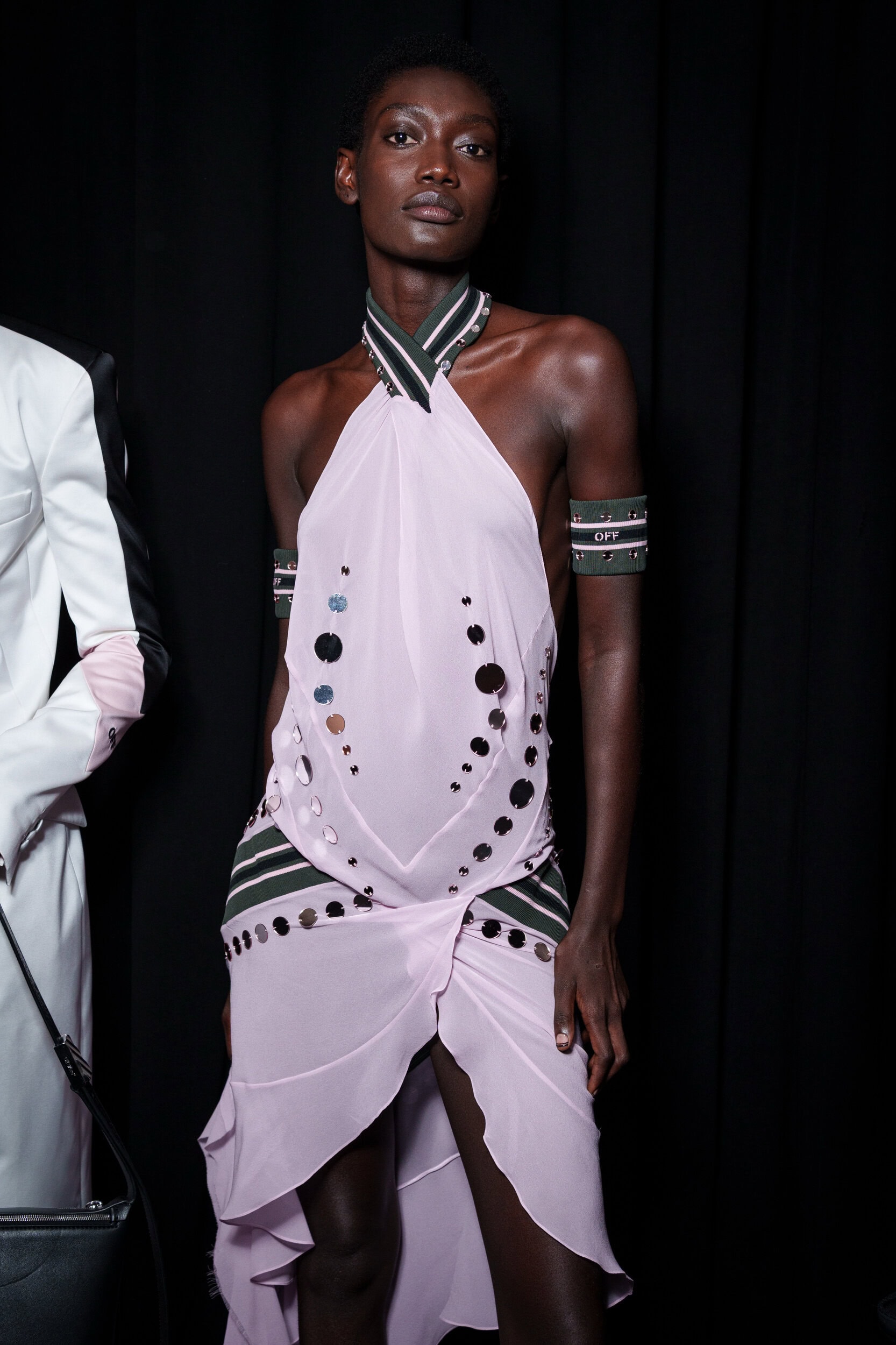 Off-white Spring 2026 Fashion Show Backstage