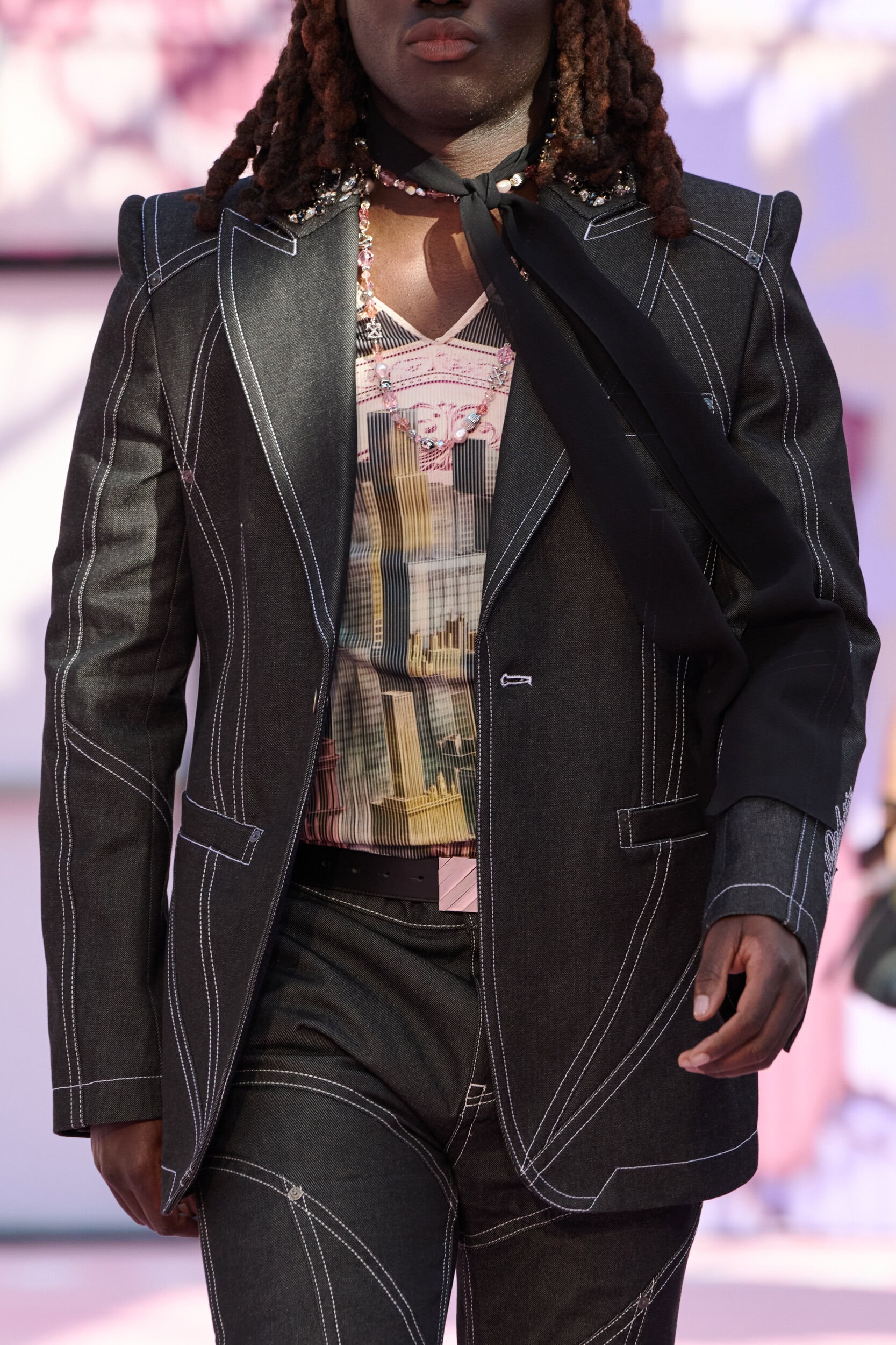 Off-white Spring 2026 Fashion Show Details