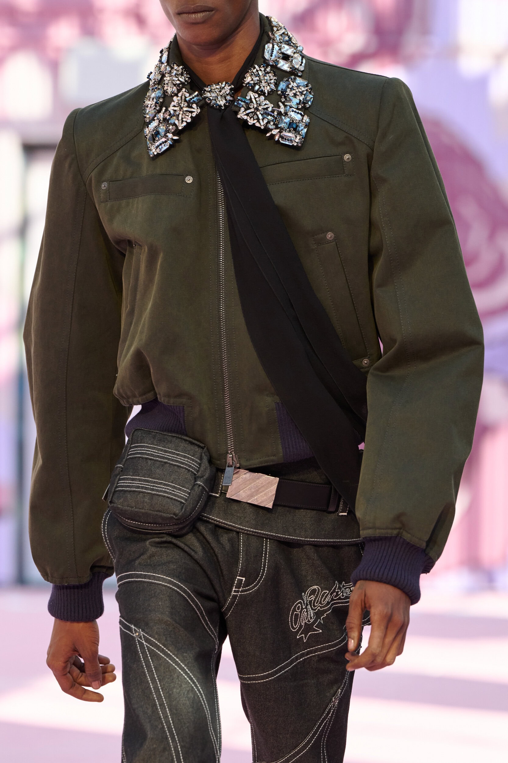 Off-white Spring 2026 Fashion Show Details