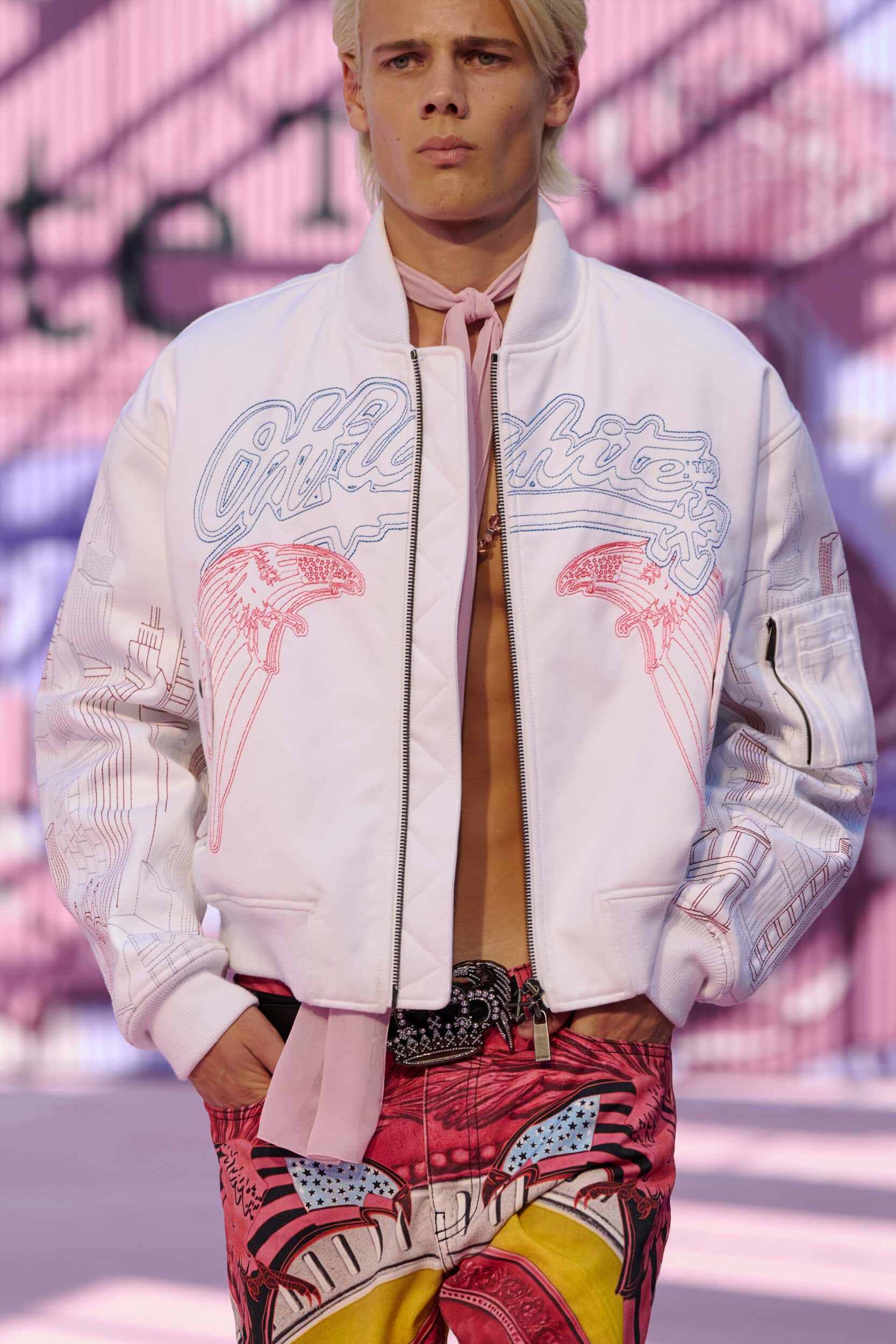 Off-white Spring 2026 Fashion Show Details