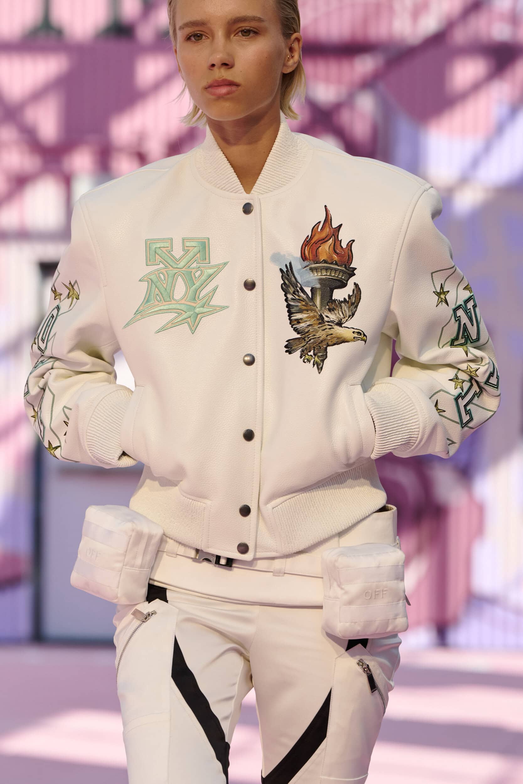 Off-white Spring 2026 Fashion Show Details