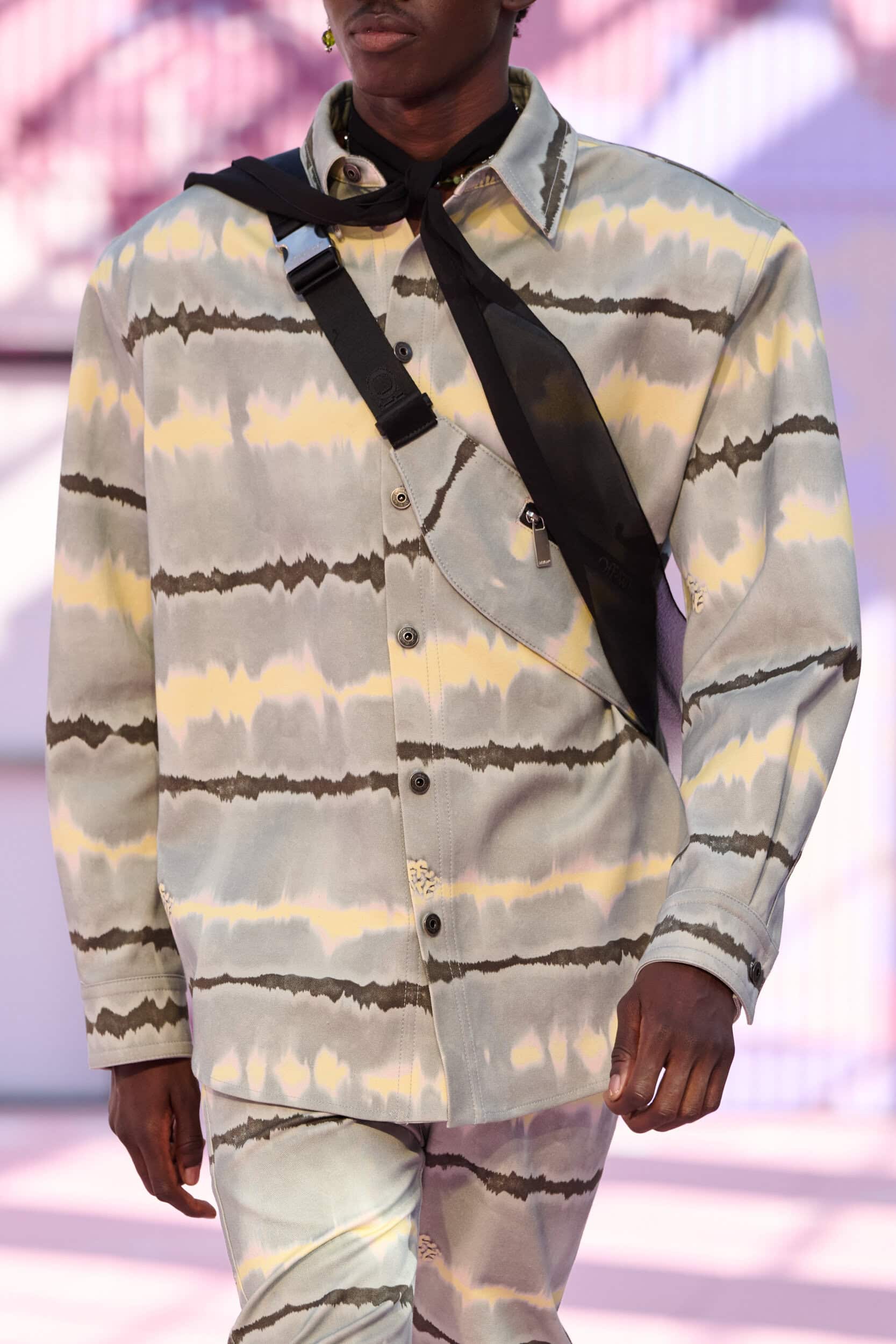 Off-white Spring 2026 Fashion Show Details