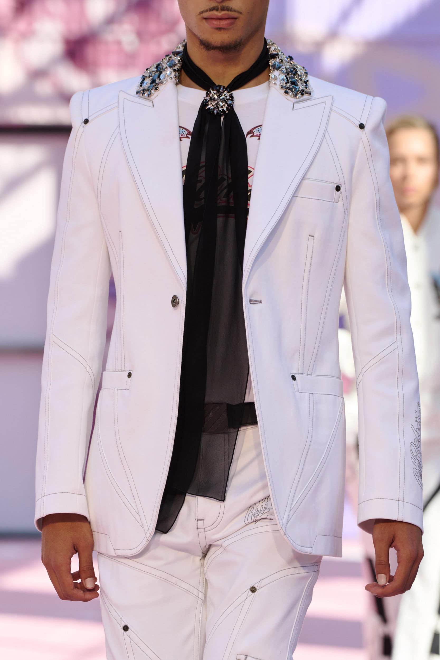 Off-white Spring 2026 Fashion Show Details