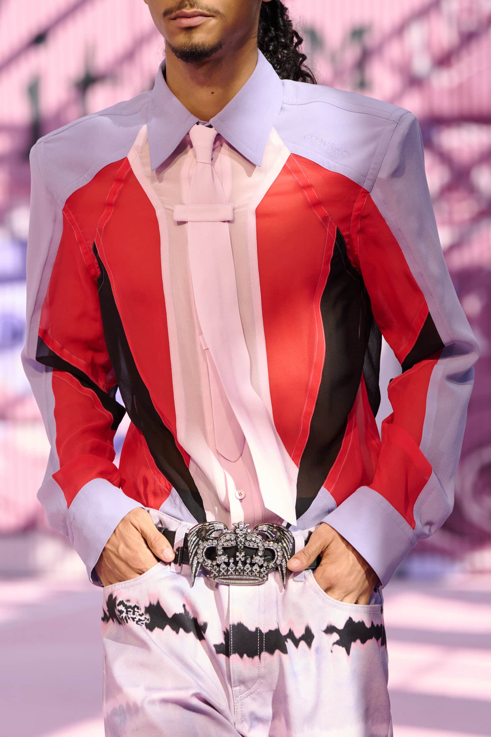 Off-white Spring 2026 Fashion Show Details