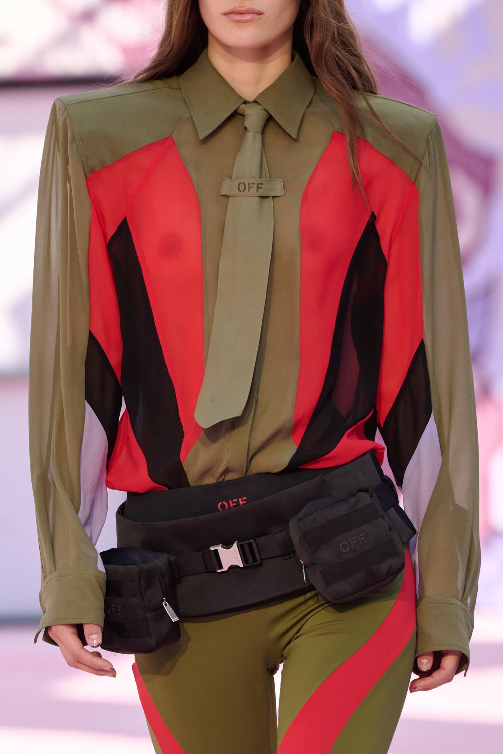 Off-white Spring 2026 Fashion Show Details
