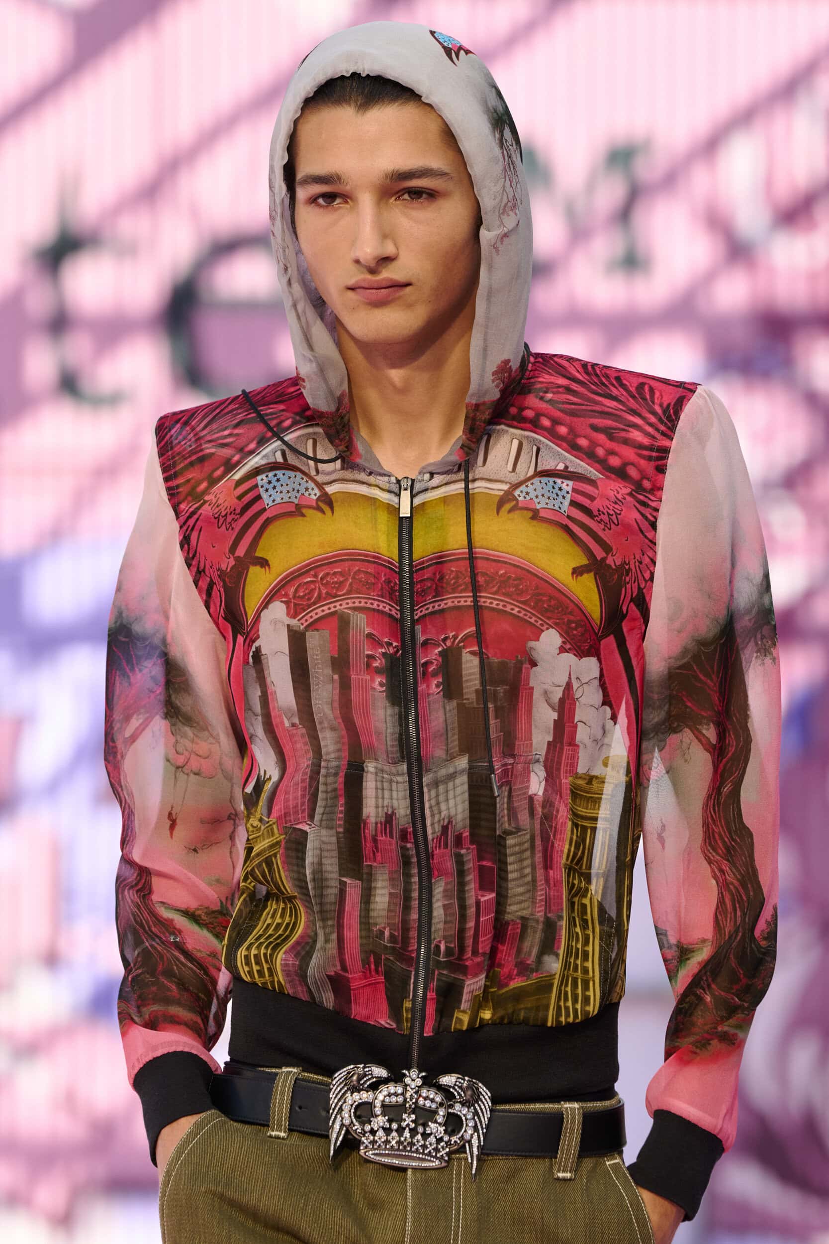 Off-white Spring 2026 Fashion Show Details