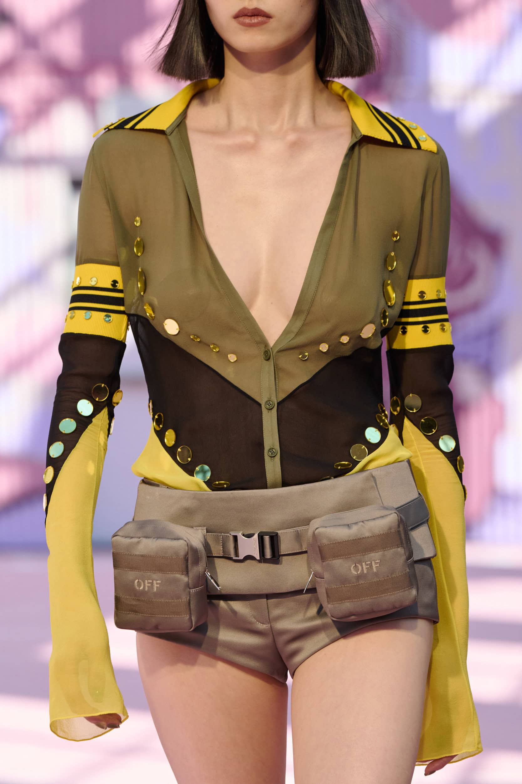 Off-white Spring 2026 Fashion Show Details