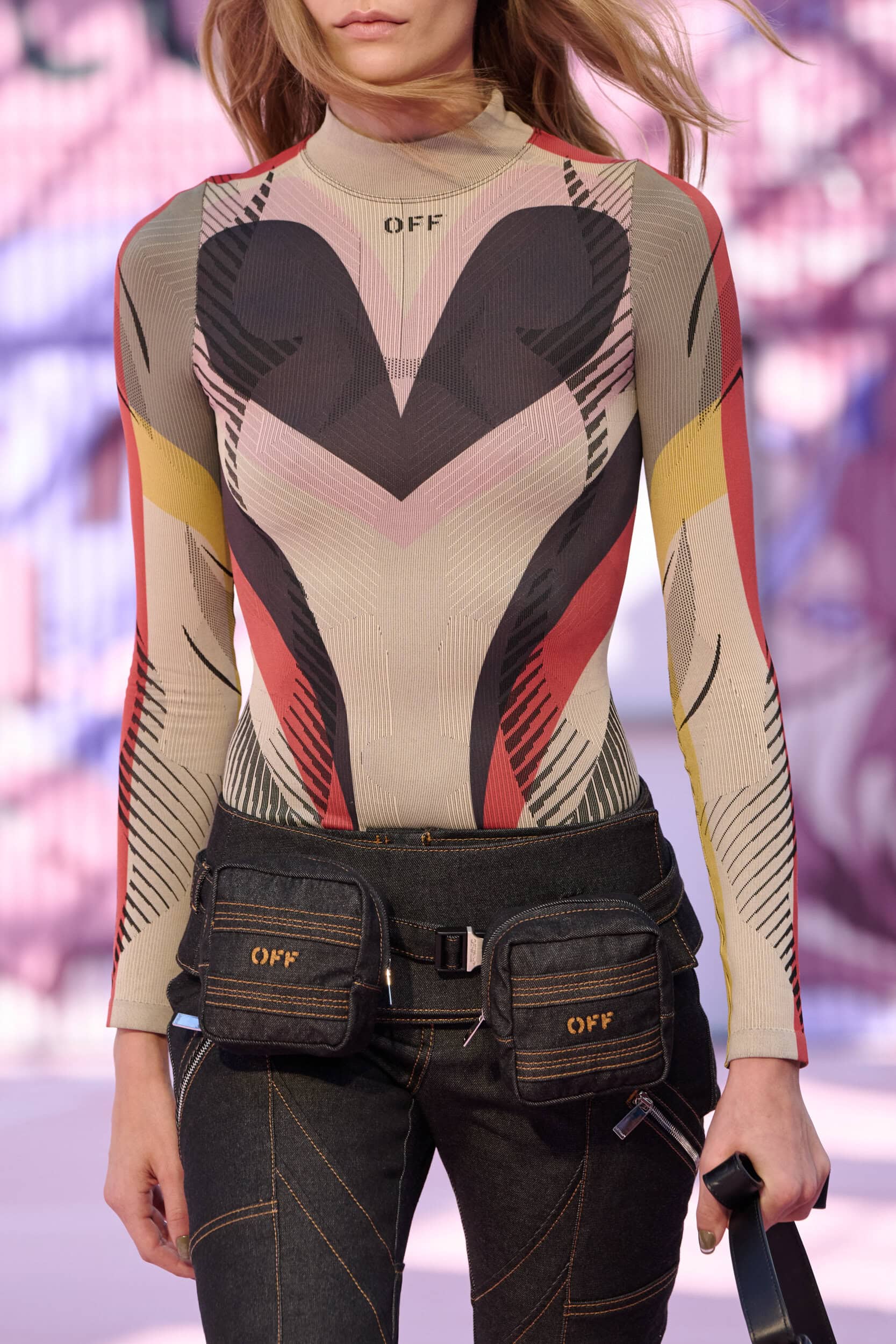 Off-white Spring 2026 Fashion Show Details