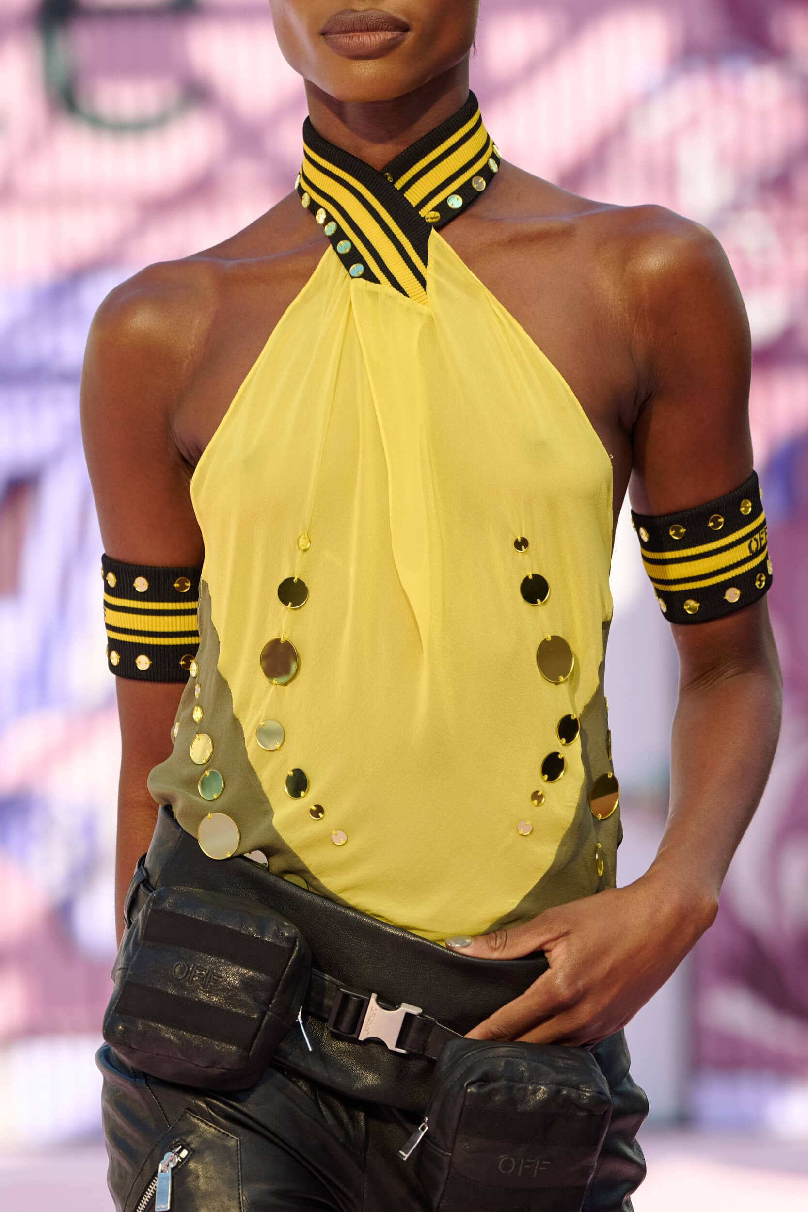 Off-white Spring 2026 Fashion Show Details