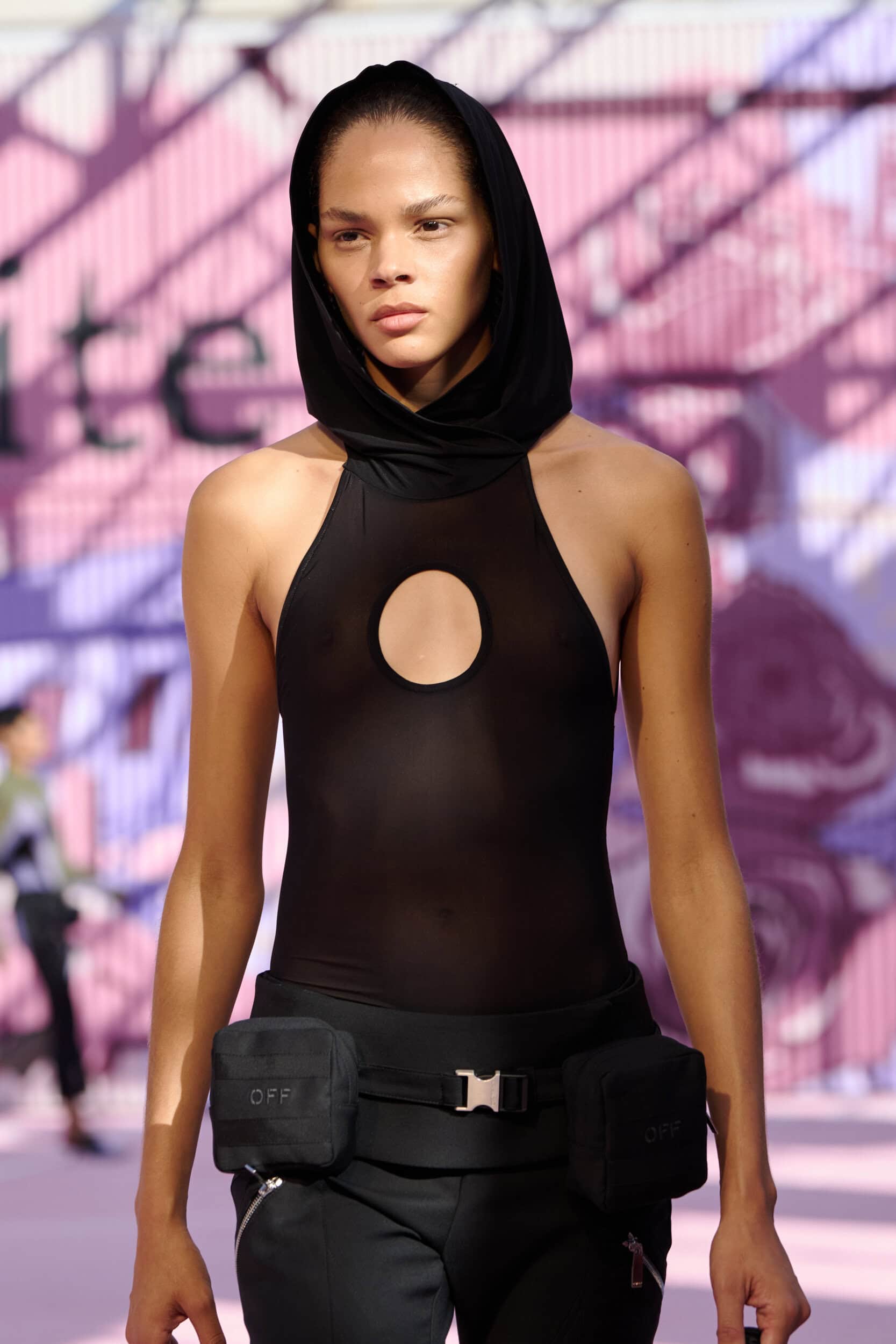 Off-white Spring 2026 Fashion Show Details