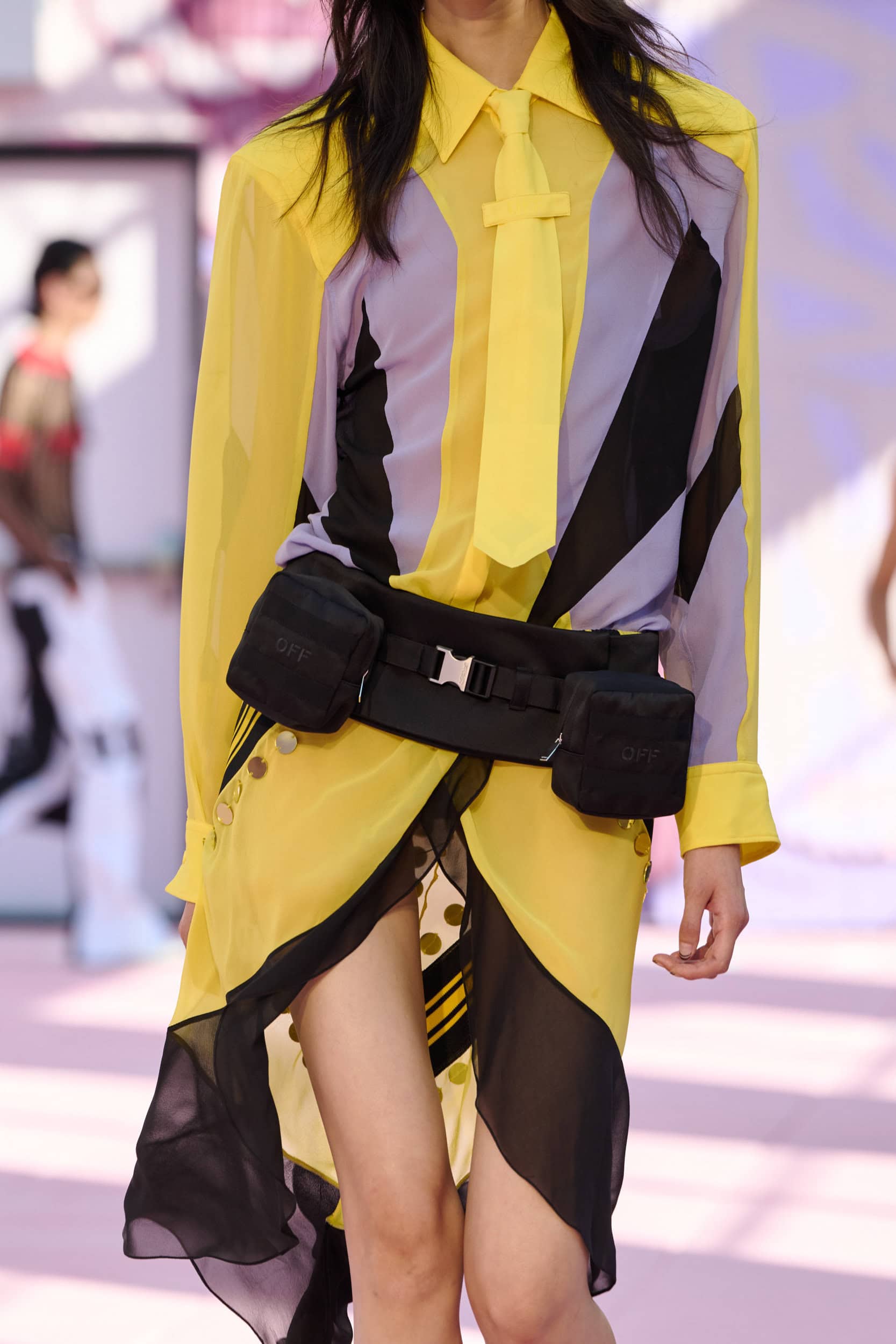 Off-white Spring 2026 Fashion Show Details