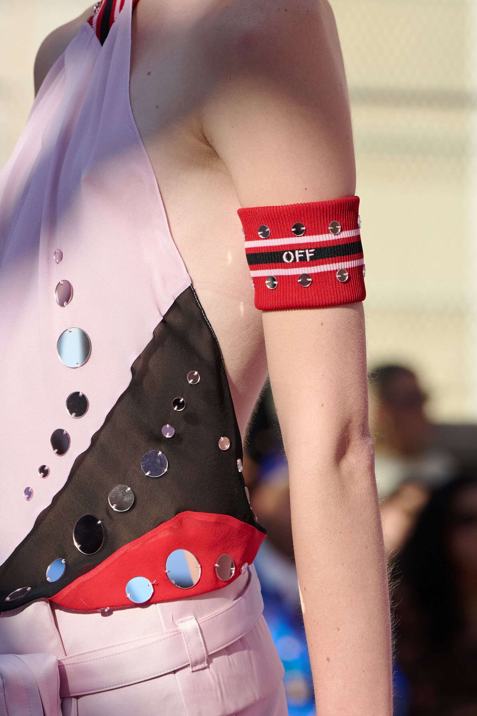 Off-white Spring 2026 Fashion Show Details