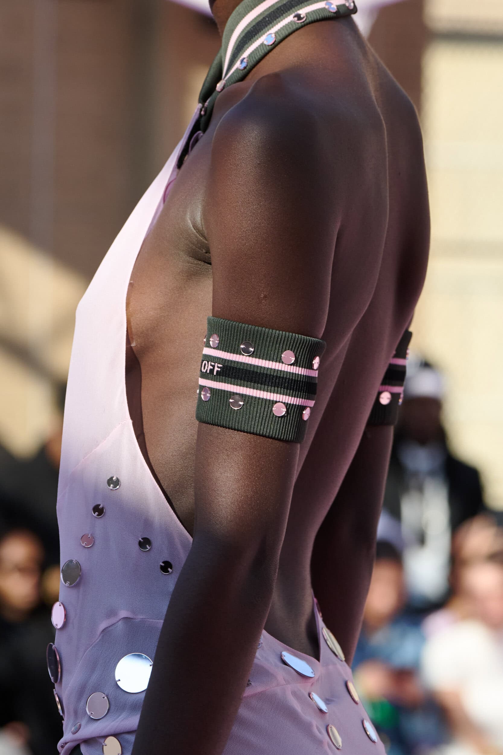 Off-white Spring 2026 Fashion Show Details