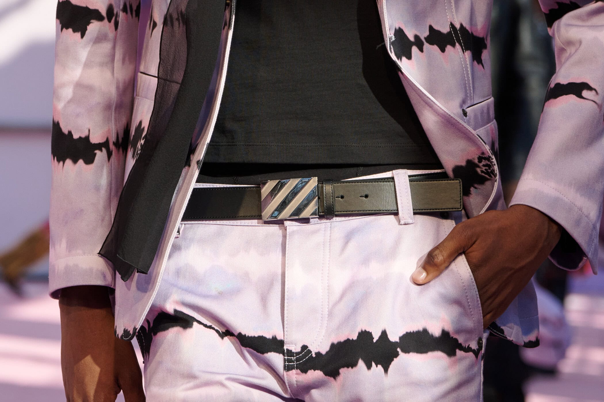 Off-white Spring 2026 Fashion Show Details