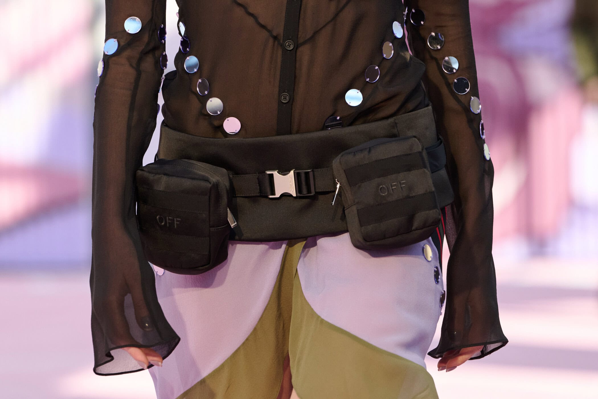 Off-white Spring 2026 Fashion Show Details