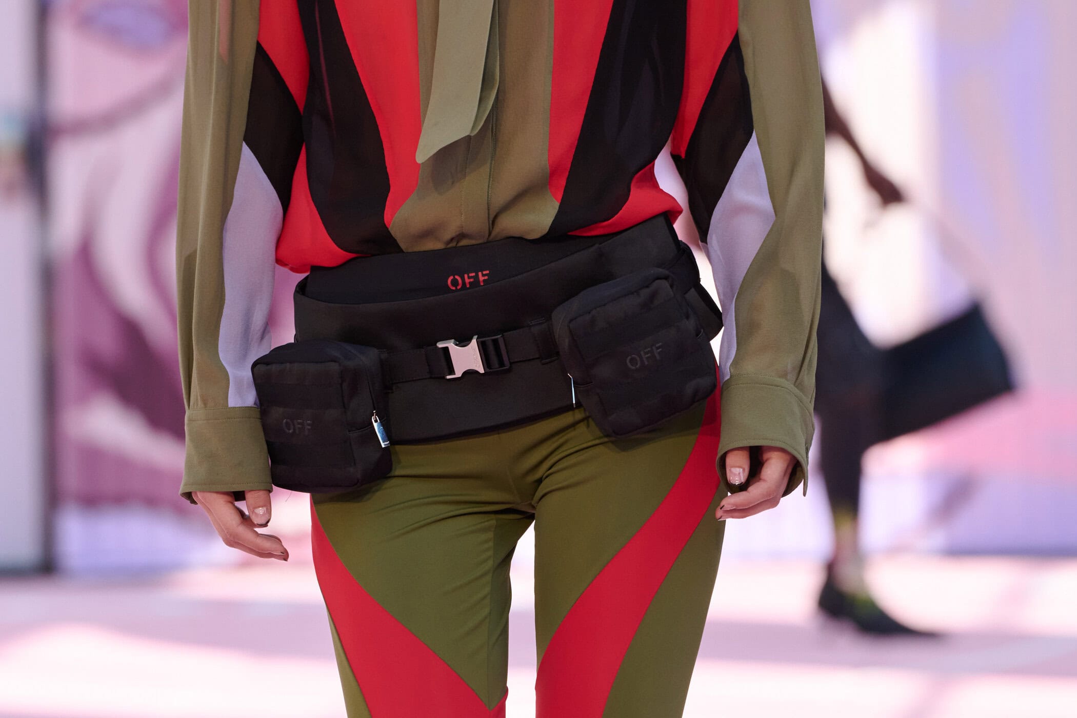 Off-white Spring 2026 Fashion Show Details