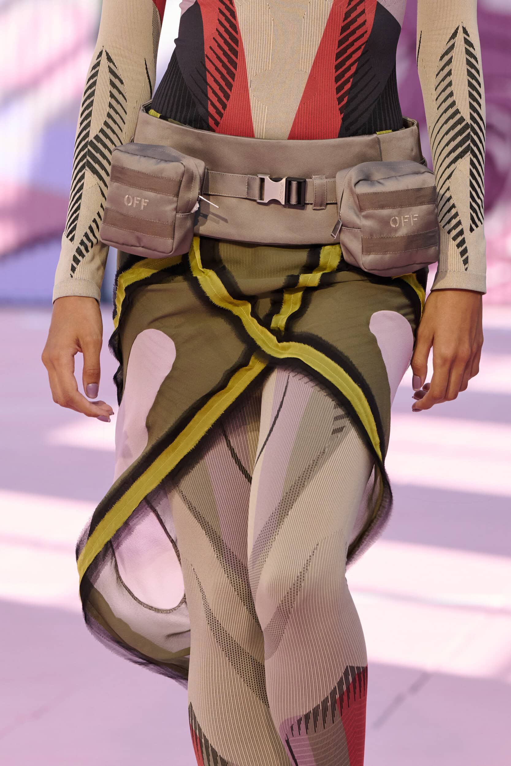 Off-white Spring 2026 Fashion Show Details