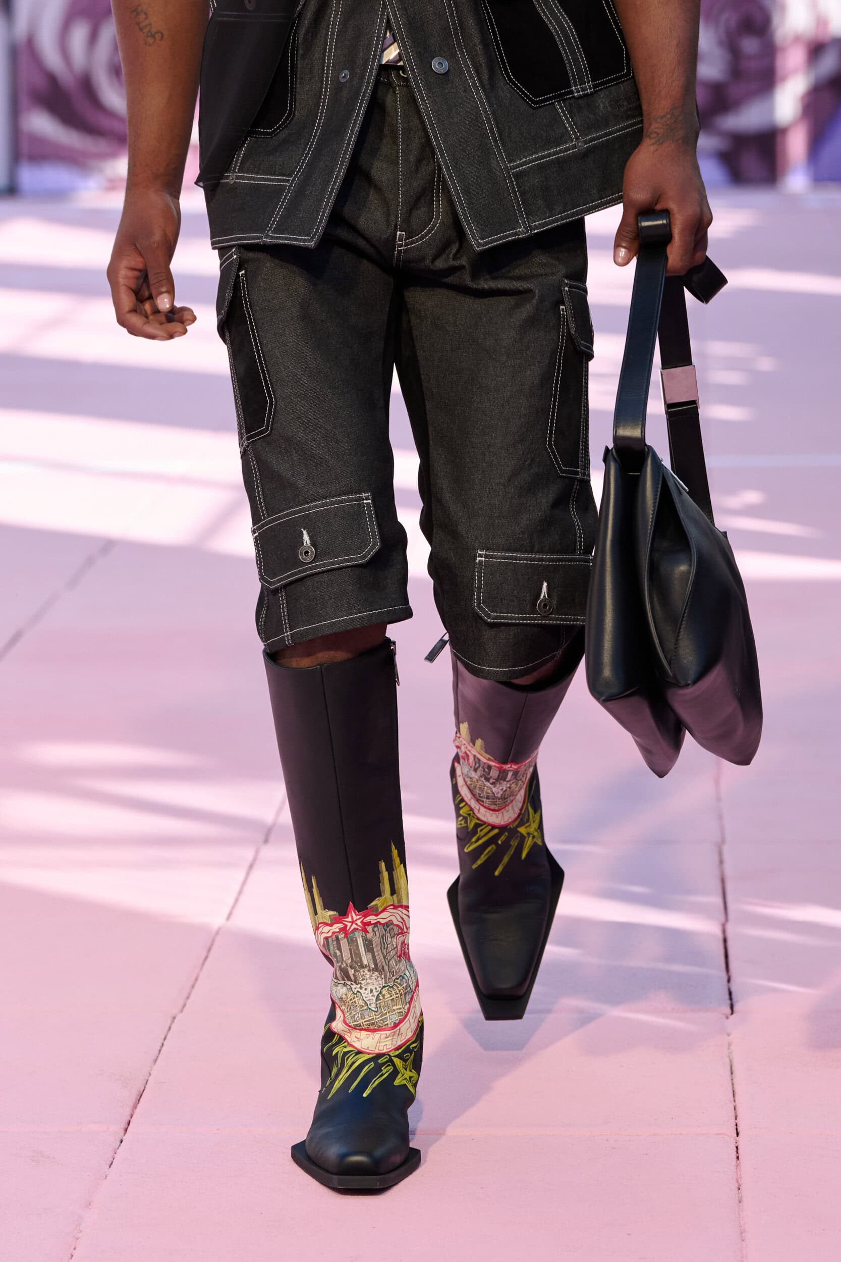 Off-white Spring 2026 Fashion Show Details