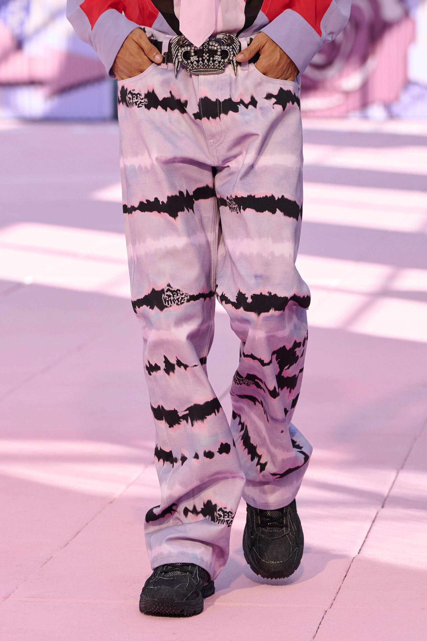 Off-white Spring 2026 Fashion Show Details