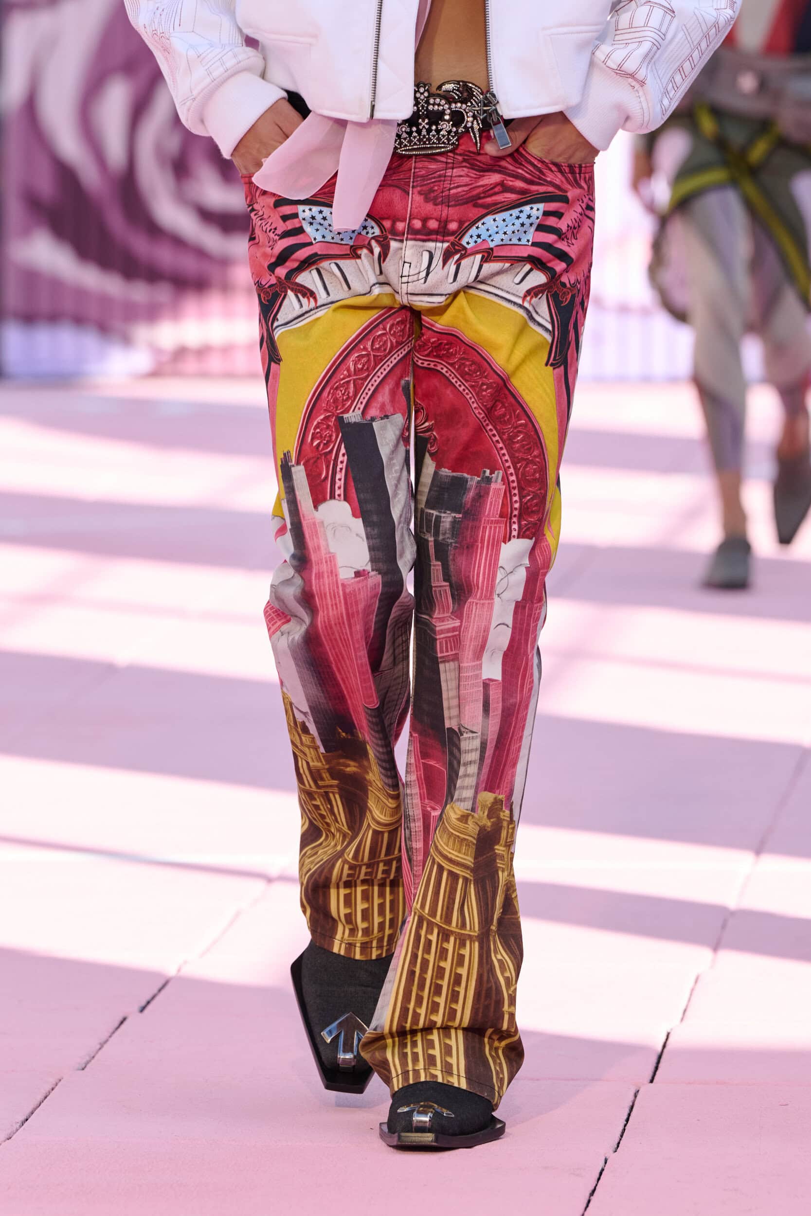 Off-white Spring 2026 Fashion Show Details