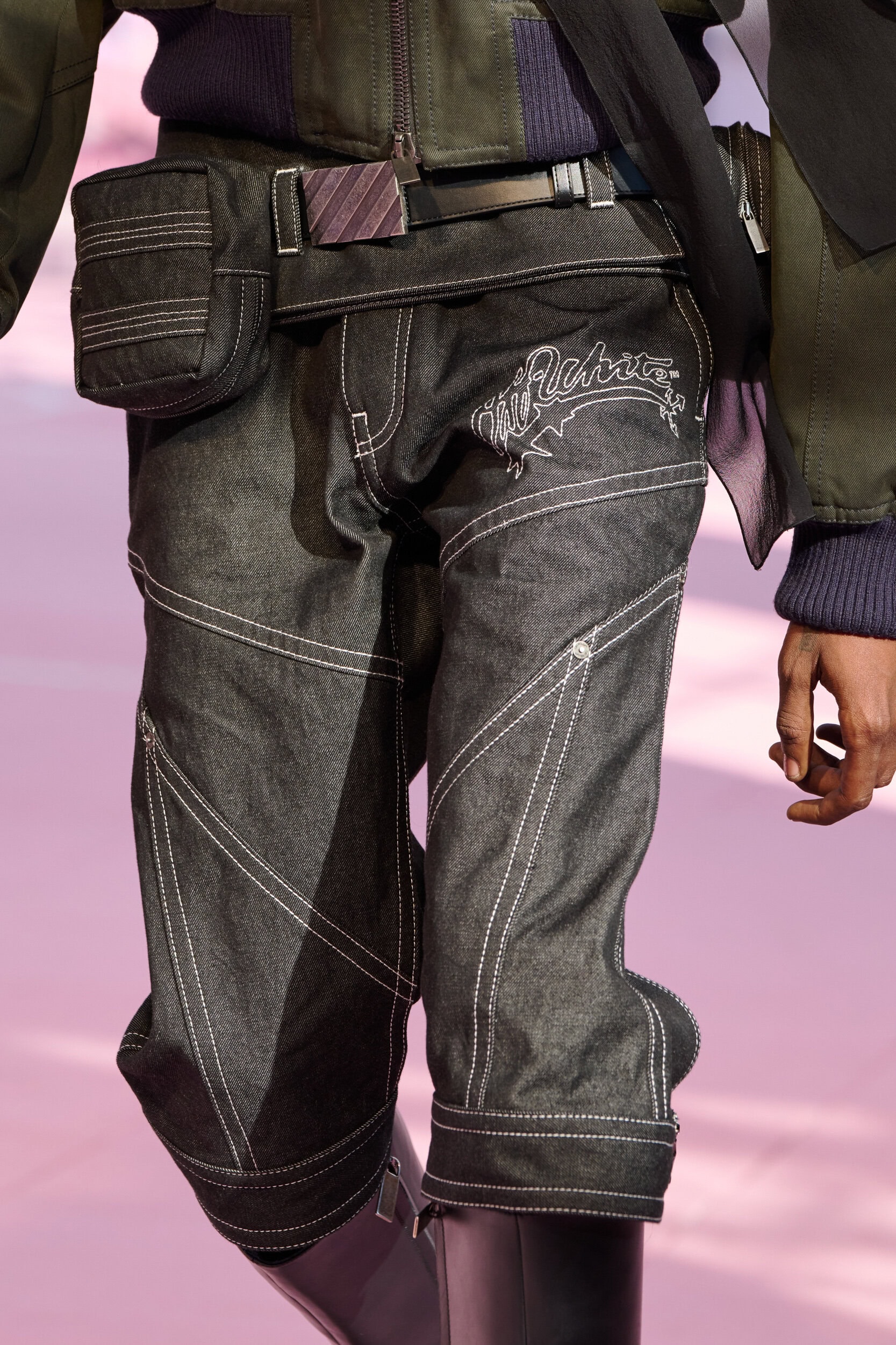 Off-white Spring 2026 Fashion Show Details