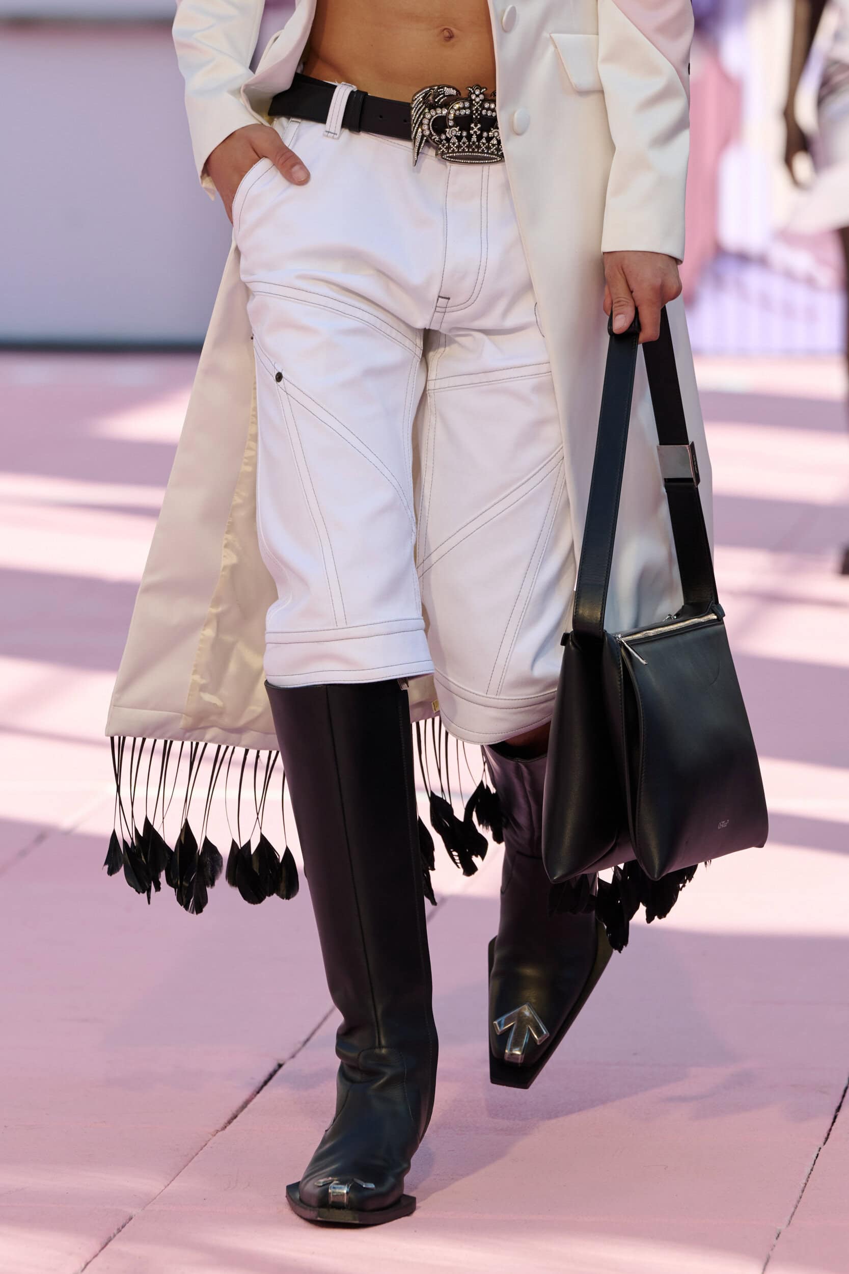 Off-white Spring 2026 Fashion Show Details