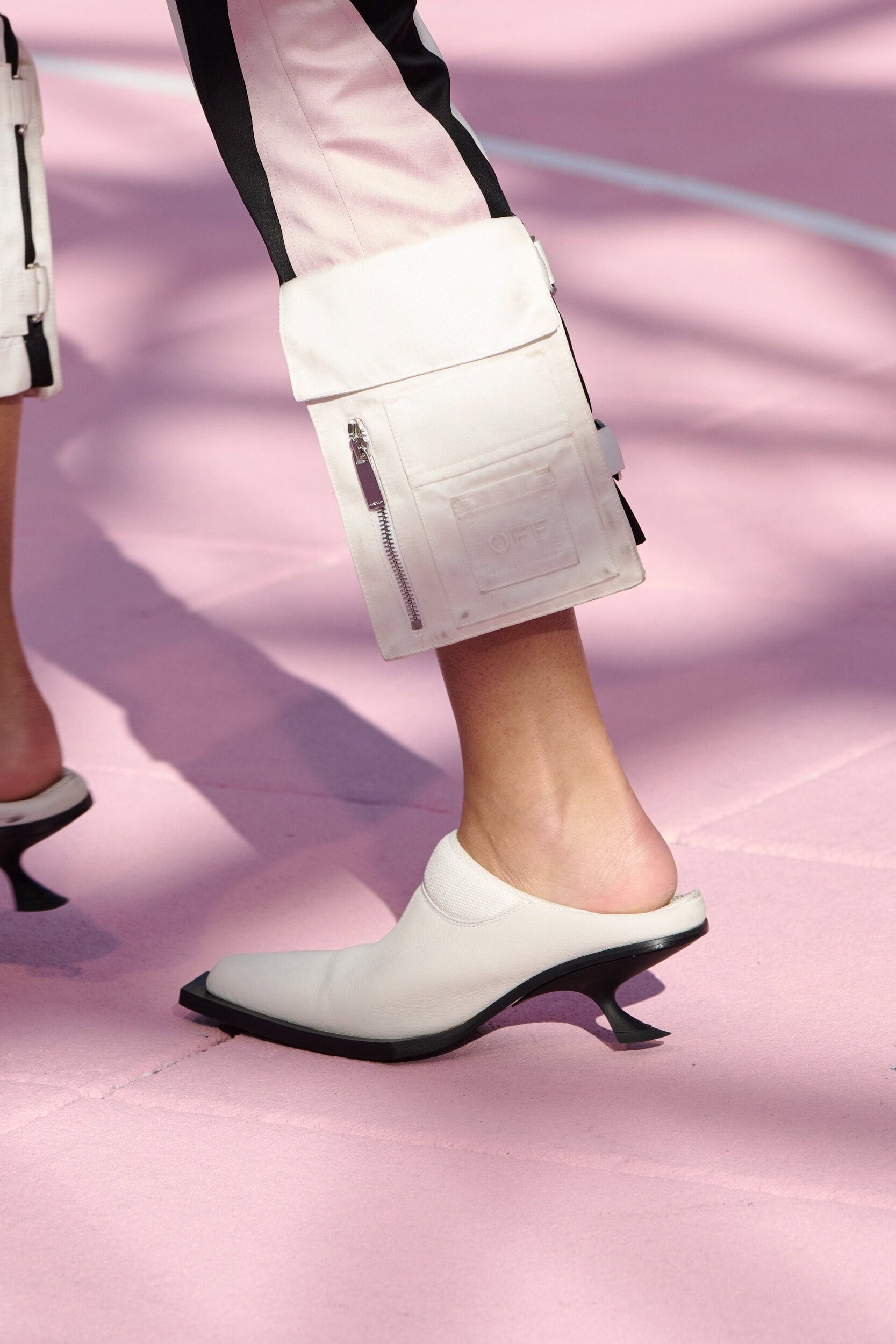 Off-white Spring 2026 Fashion Show Details