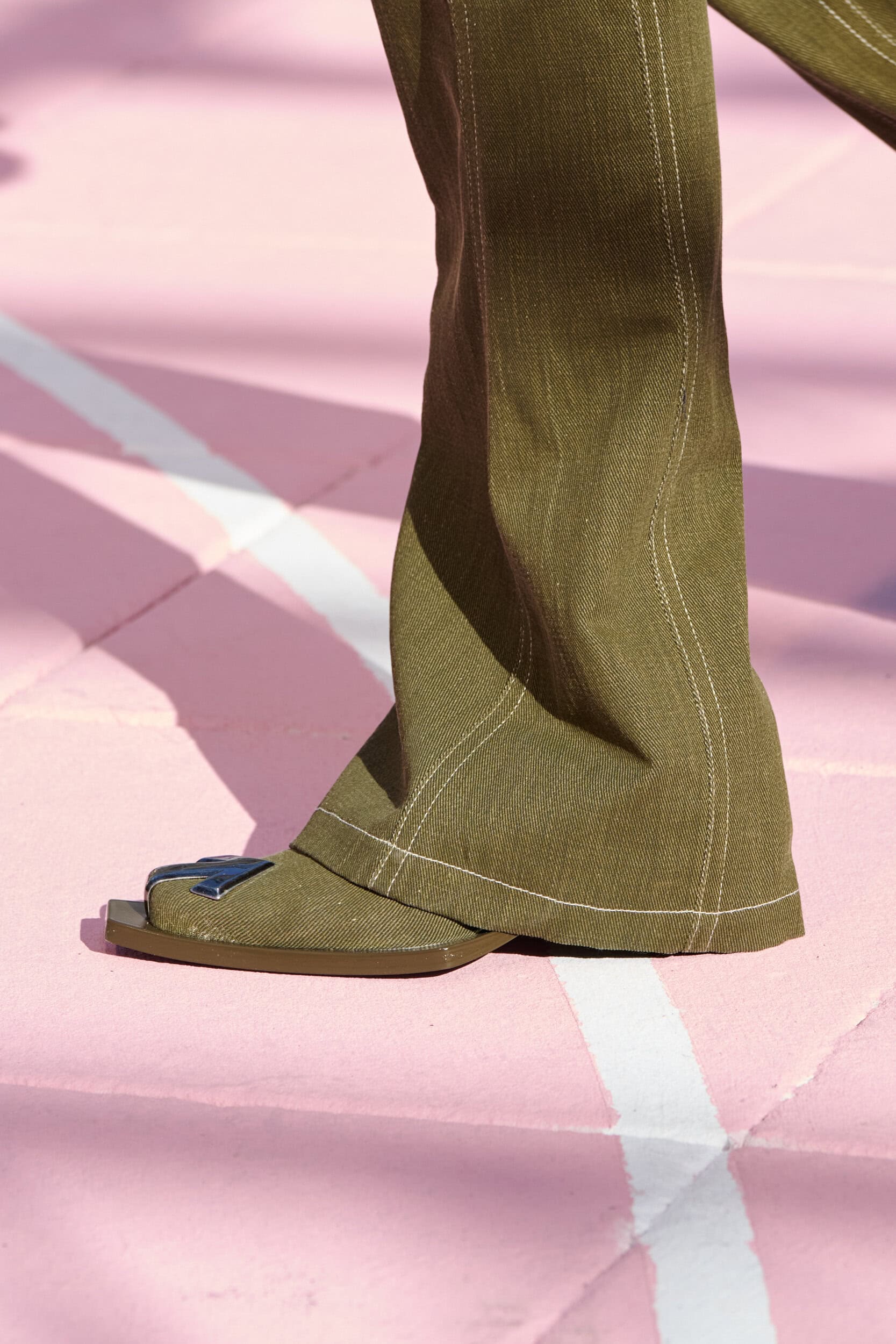 Off-white Spring 2026 Fashion Show Details